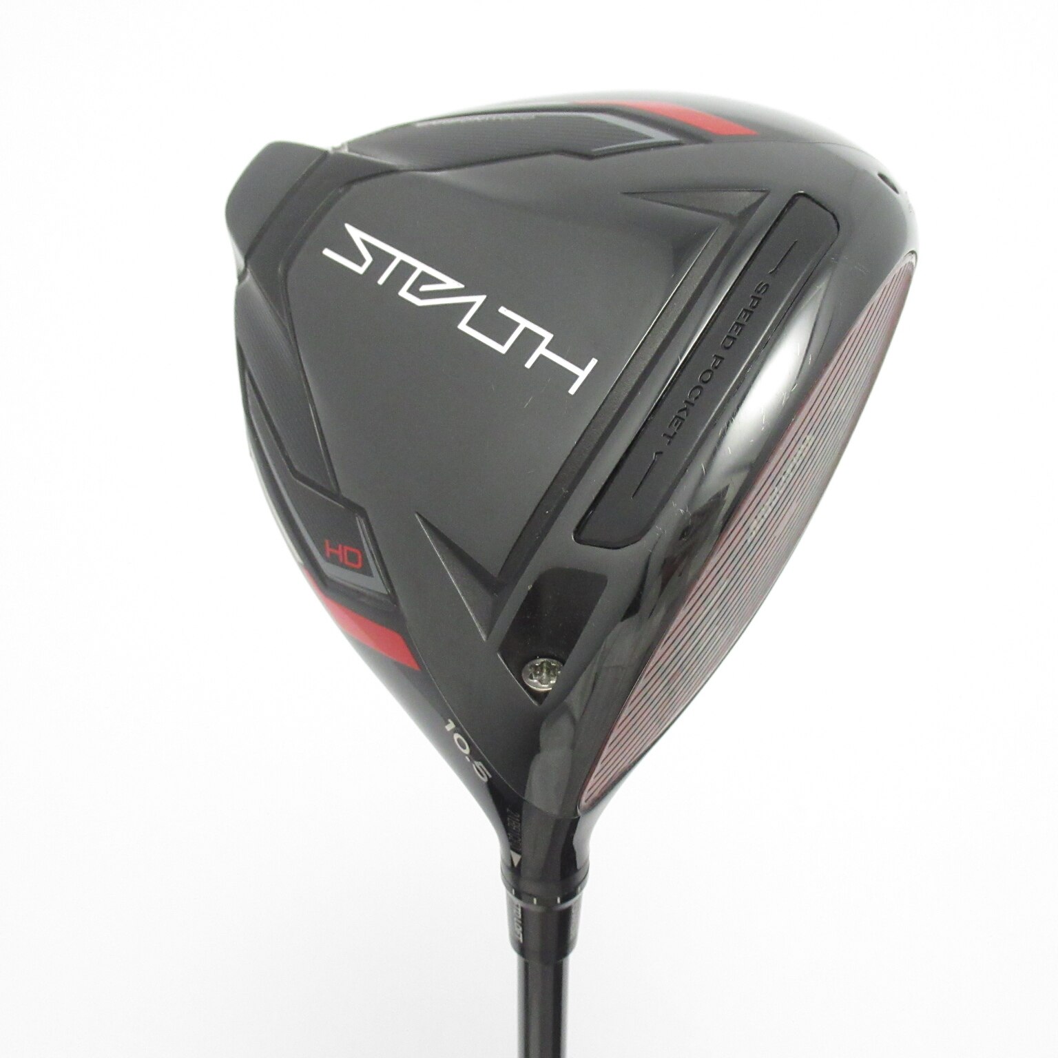 【未使用シャフト付き】テーラーメイド ステルス プラス ドライバー 9° ドライバー ステルス プラス 9.0