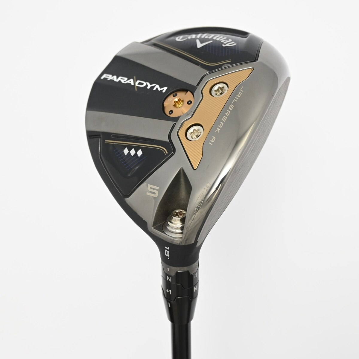 中古】パラダイム トリプルダイヤモンド フェアウェイウッド