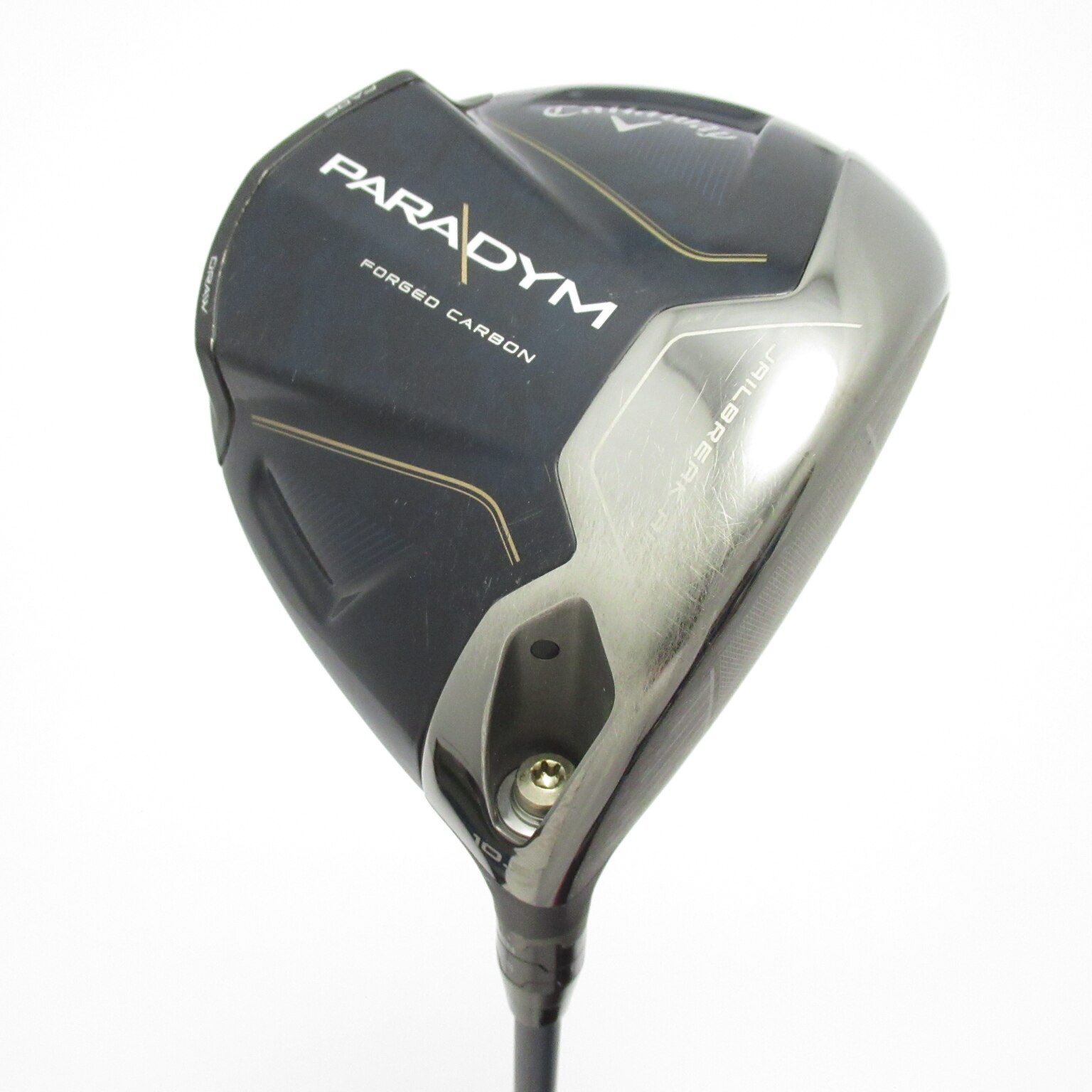 中古】パラダイム ドライバー VENTUS TR 5 for Callaway 10.5 SR CD