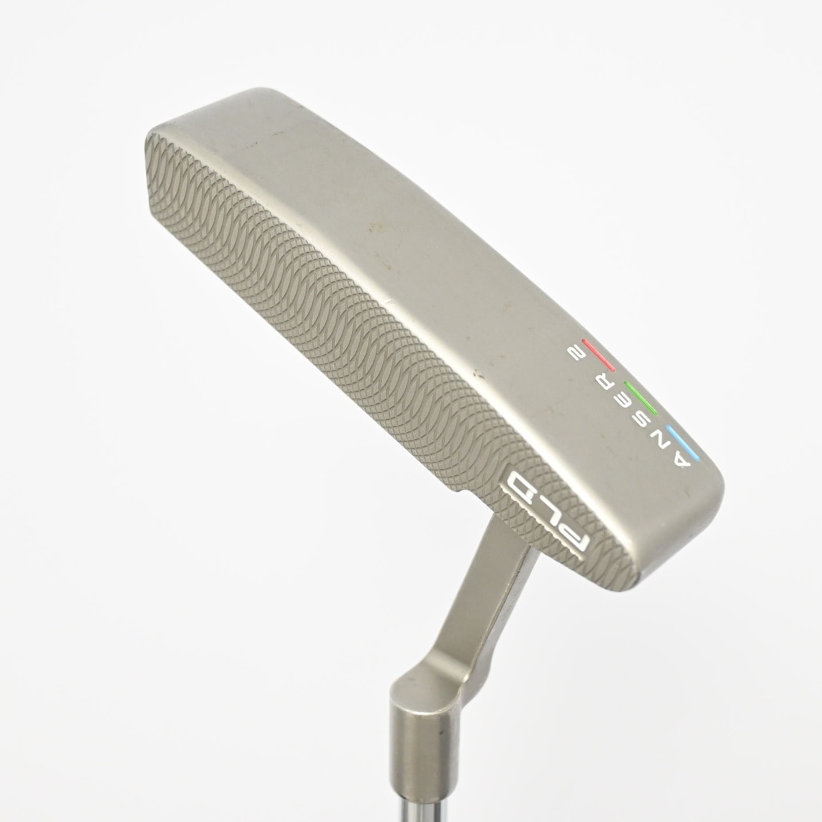 【中古ゴルフクラブ】ピン　PING　PLD ミルド アンサー2 パター スチールシャフト　シャフト：スチールシャフト 中古】PLD ミルド アンサー2 パター (ピン) PING 通販｜GDO中古ゴルフ