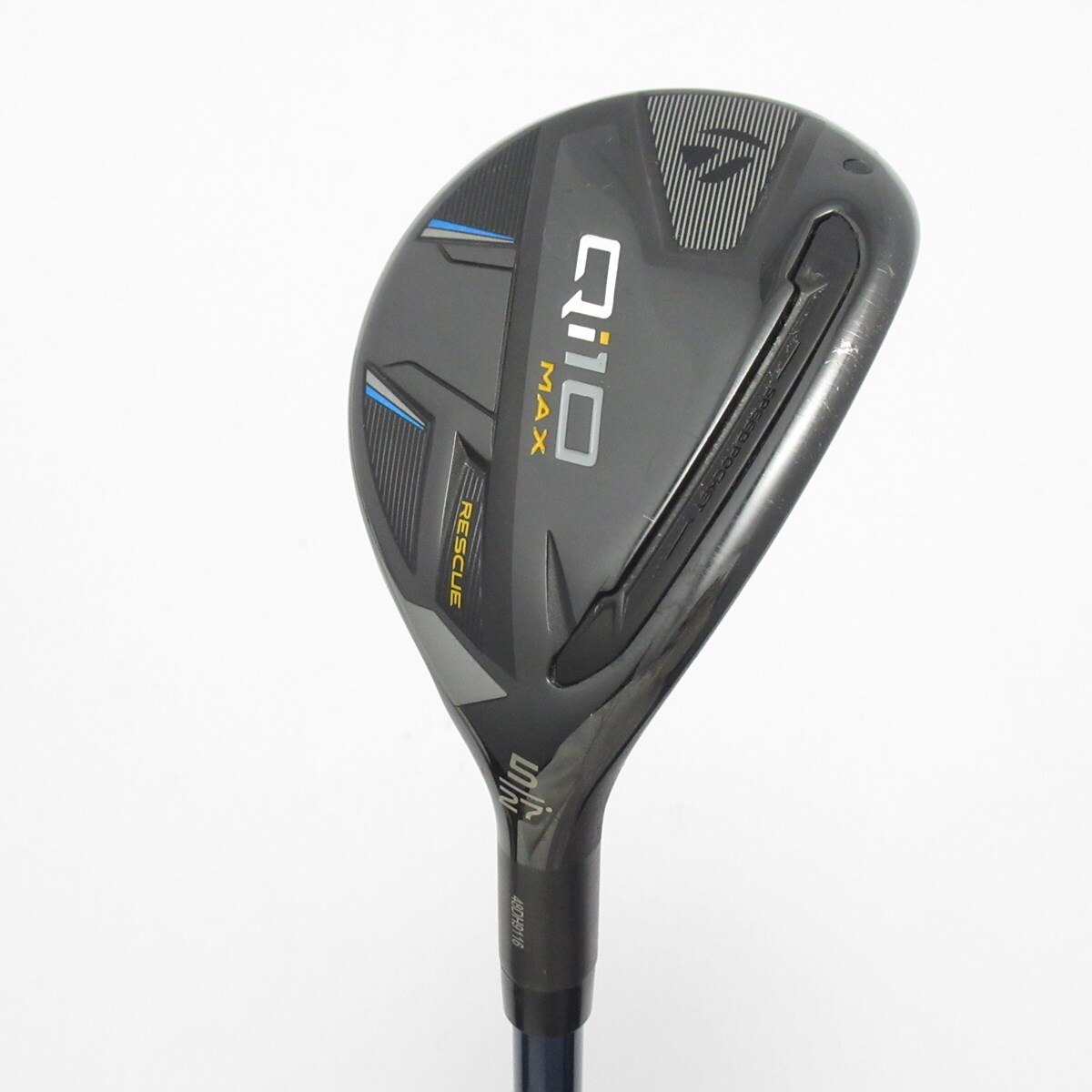 中古】Qi10 MAX レスキュー ユーティリティ Tour AD HY-65 27 R C