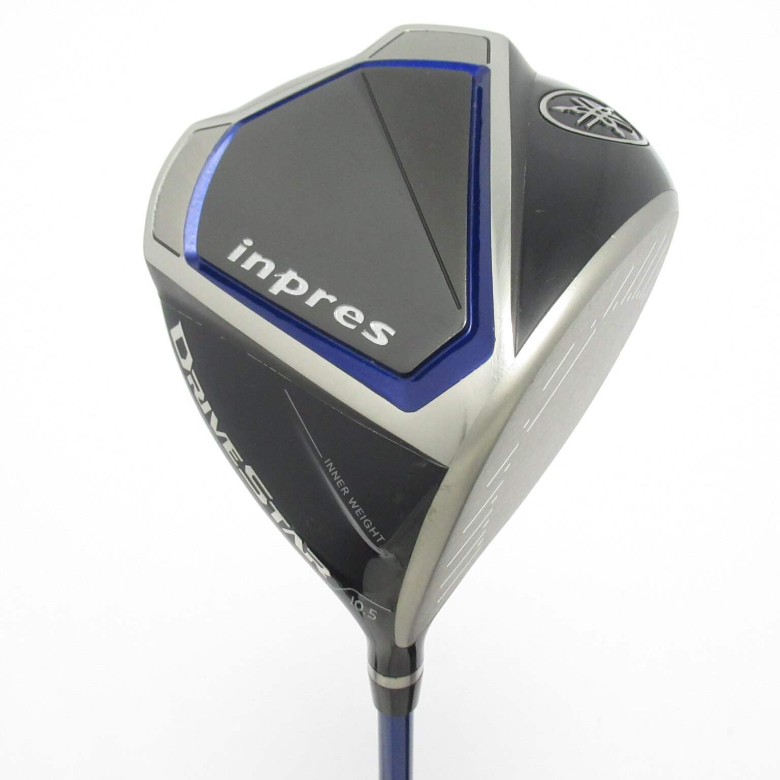 中古】インプレス DRIVE STAR(2023) ドライバー Speeder NX for Yamaha