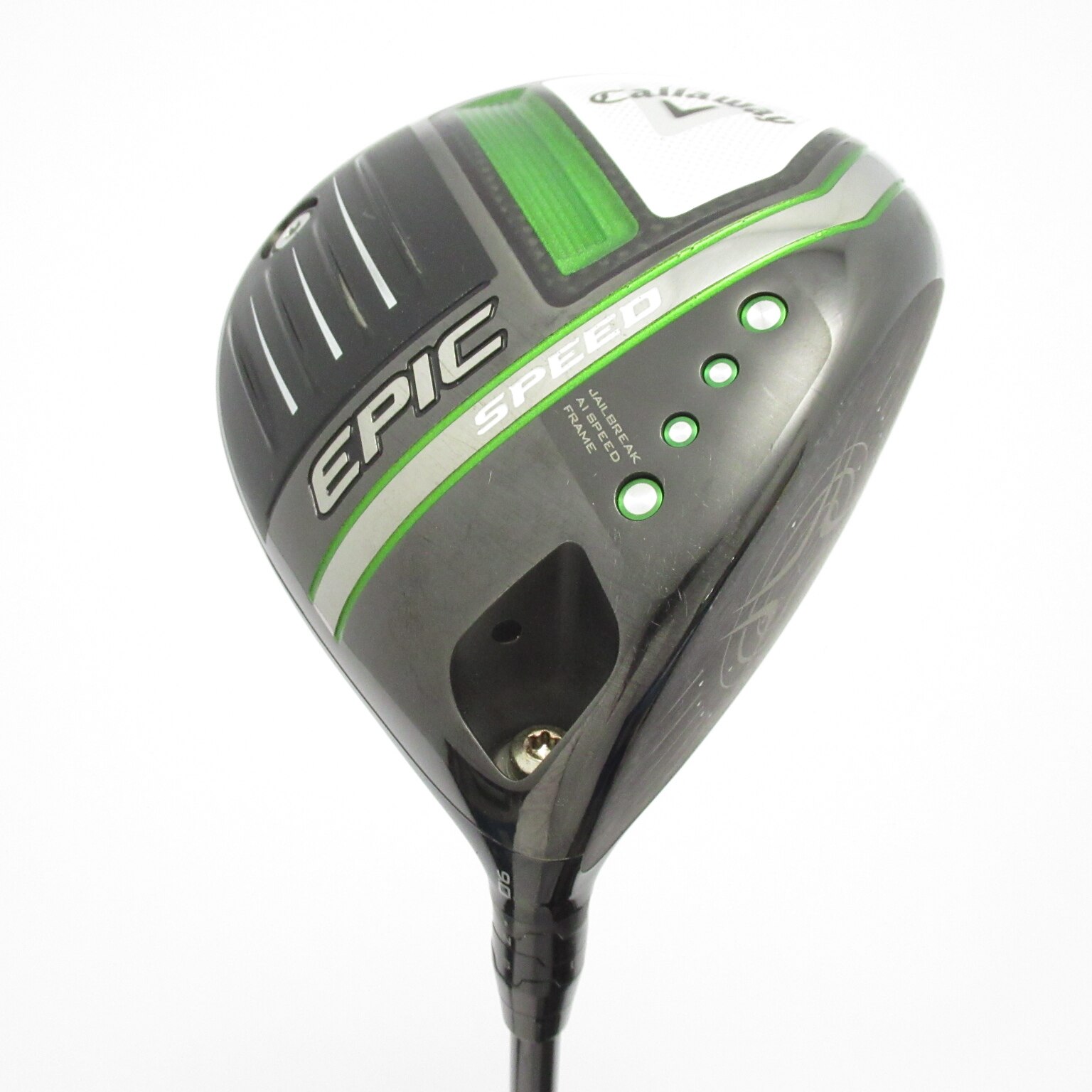 3W エピックスピード　ディアマナ50SR 中古】エピック SPEED ドライバー Diamana 50 for Callaway 9 S C