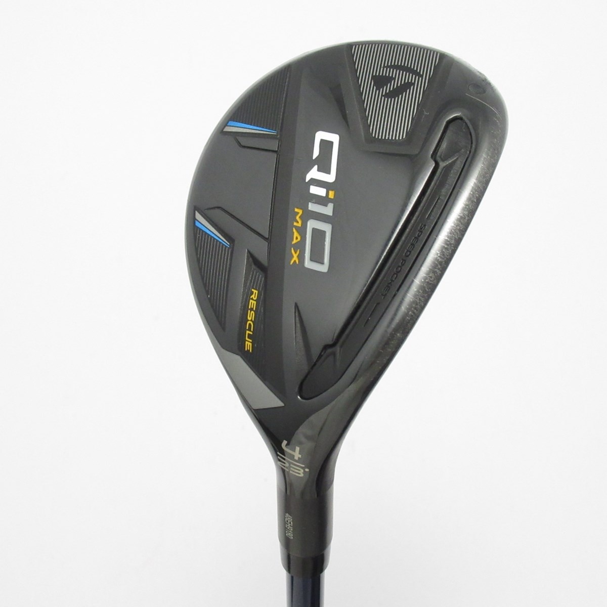 中古】Qi10 MAX レスキュー ユーティリティ Tour AD HY-65 23 R C