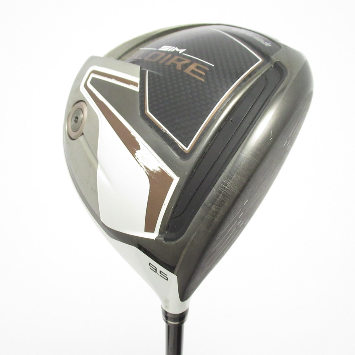 中古】SIM グローレ ドライバー Air Speeder TM 9.5 SR CD(ドライバー