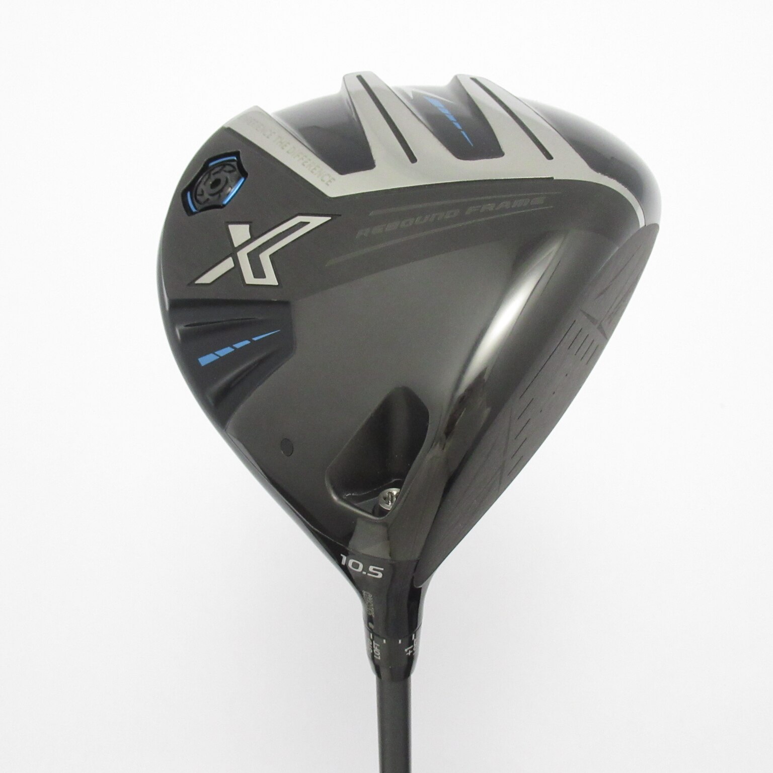 ゼクシオX ドライバー 2022年 中古】ゼクシオ X(2024) ドライバー Miyazaki AX-3 10.5 S BC