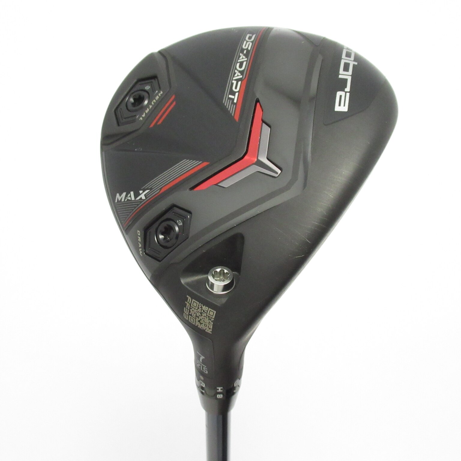 最終値下げ　希少　左コブラ DS ADAPT MAX ウッド 3W/15.5° 中古】DS アダプト MAX フェアウェイウッド (コブラ) コブラ 通販｜GDO