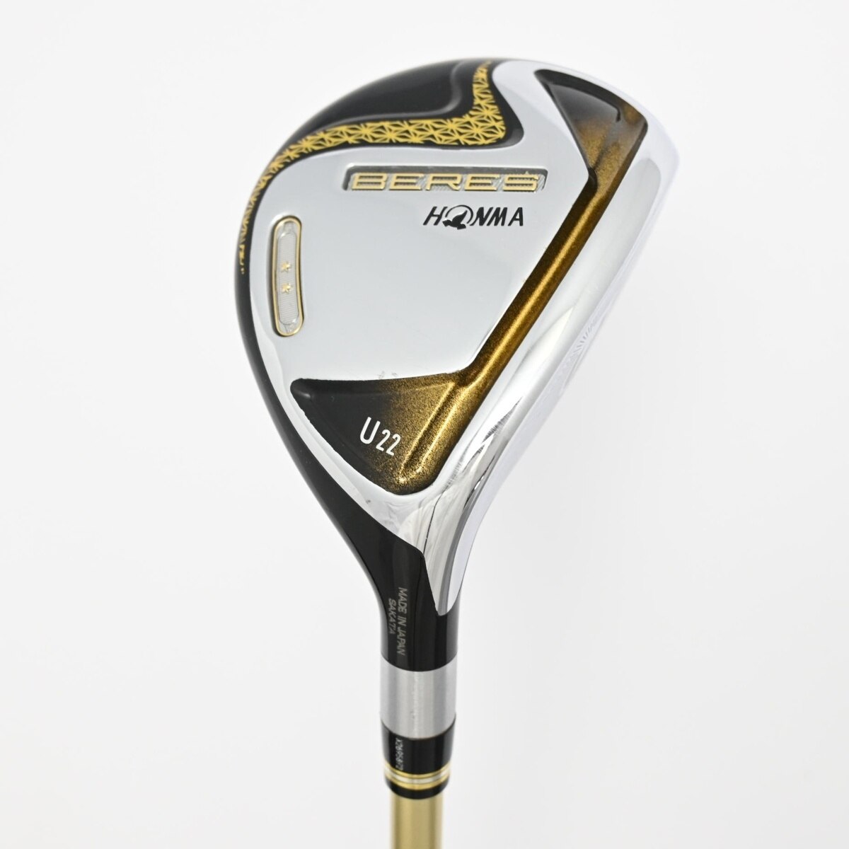 中古】ベレス ユーティリティ (本間ゴルフ) 通販｜GDO中古ゴルフクラブ