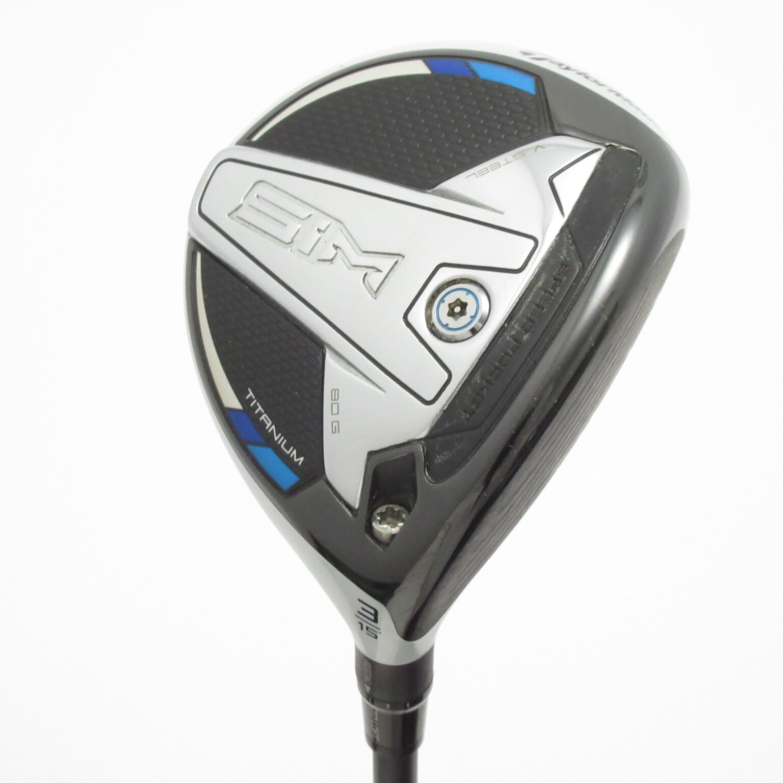 中古】SIM フェアウェイウッド (テーラーメイド) 通販｜GDO中古ゴルフ