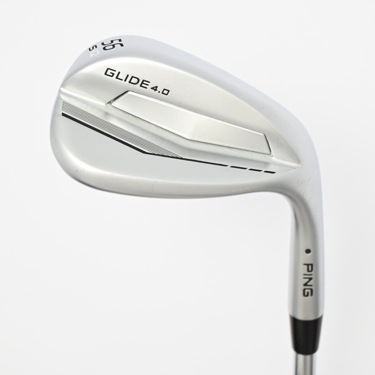 【中古ゴルフクラブ】ピン　GLIDE　グライド 4.0 S ウェッジ Z-Z115　シャフト：Z-Z115 中古】グライド 4.0 S ウェッジ N.S.PRO MODUS3 TOUR 115 56-12 S C