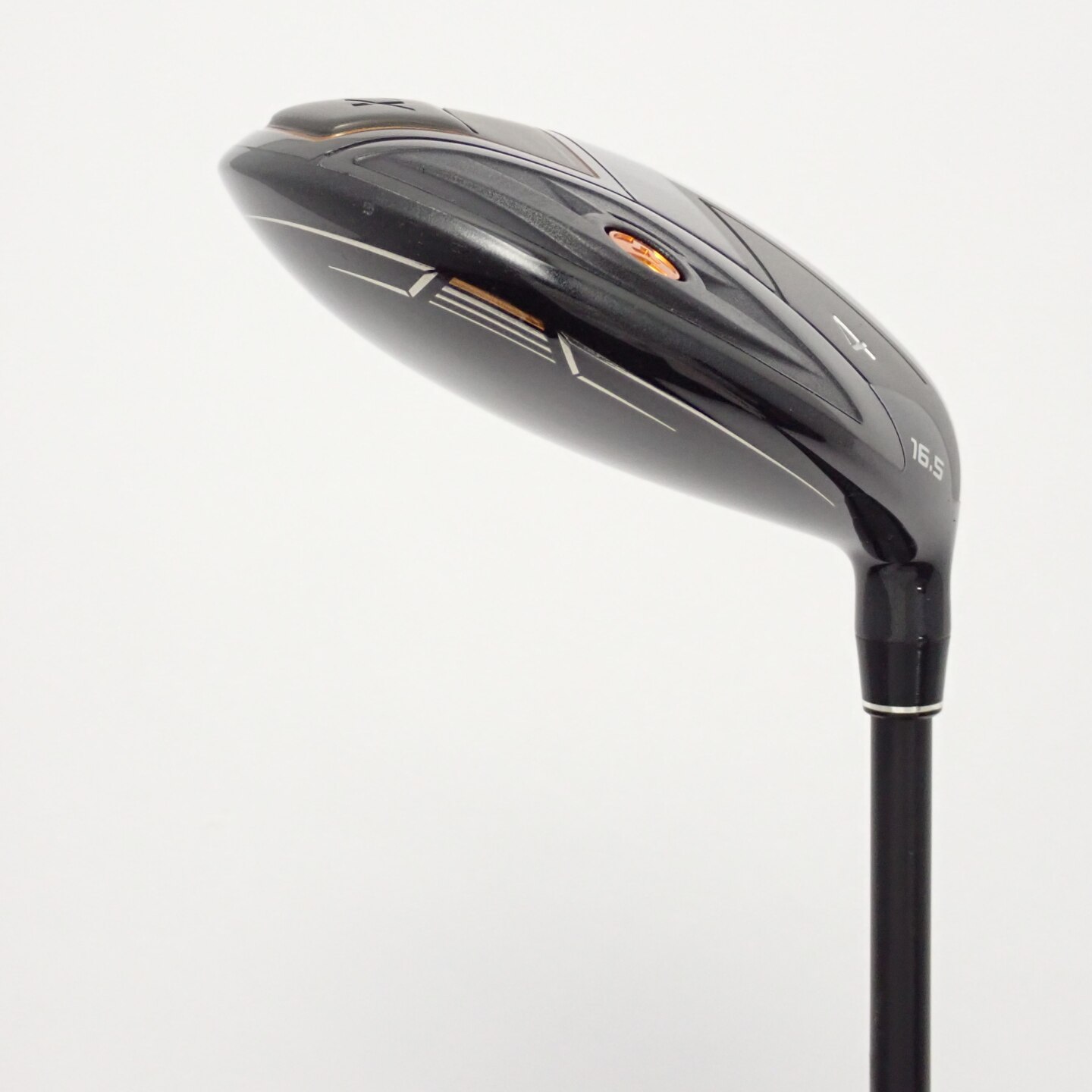 中古】ゼクシオ エックス フェアウェイウッド Miyazaki AX-1 16.5 SR C