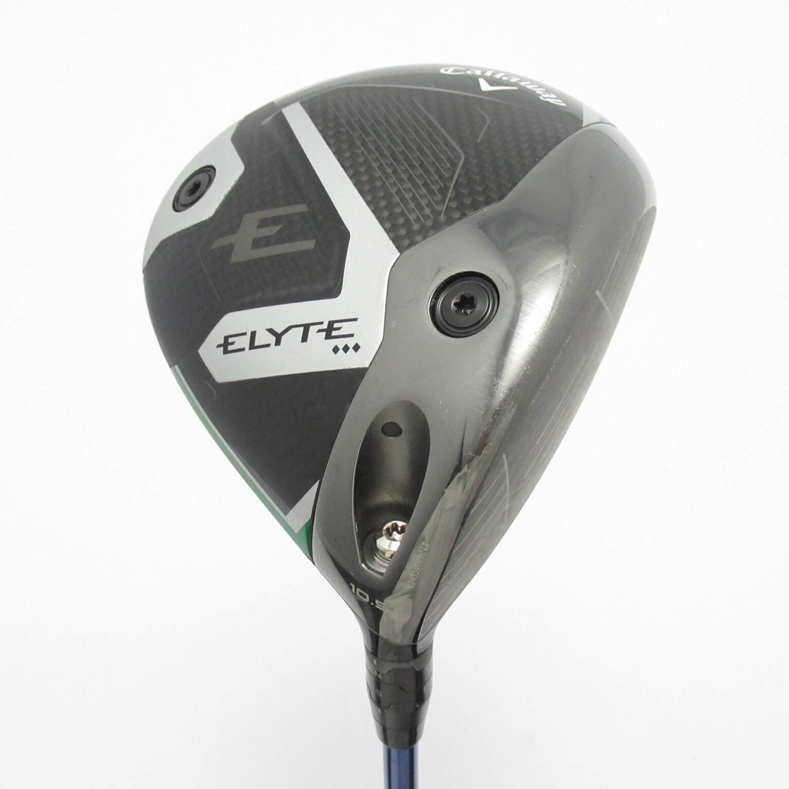 中古】エリート トリプルダイヤモンド ドライバー Diamana TB60 10.5 S