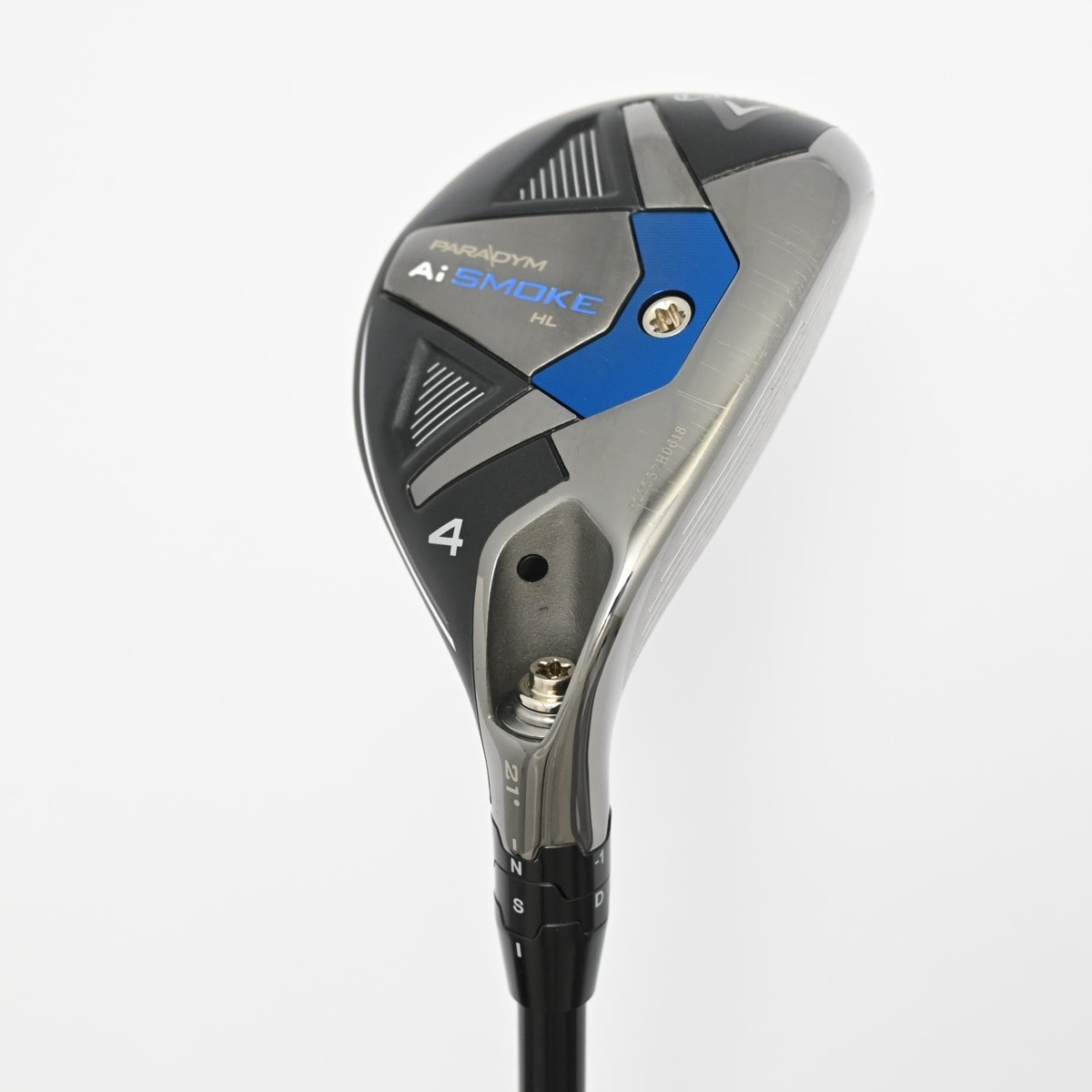 中古】Ai SMOKE ユーティリティ (キャロウェイ) 通販｜GDO中古ゴルフクラブ