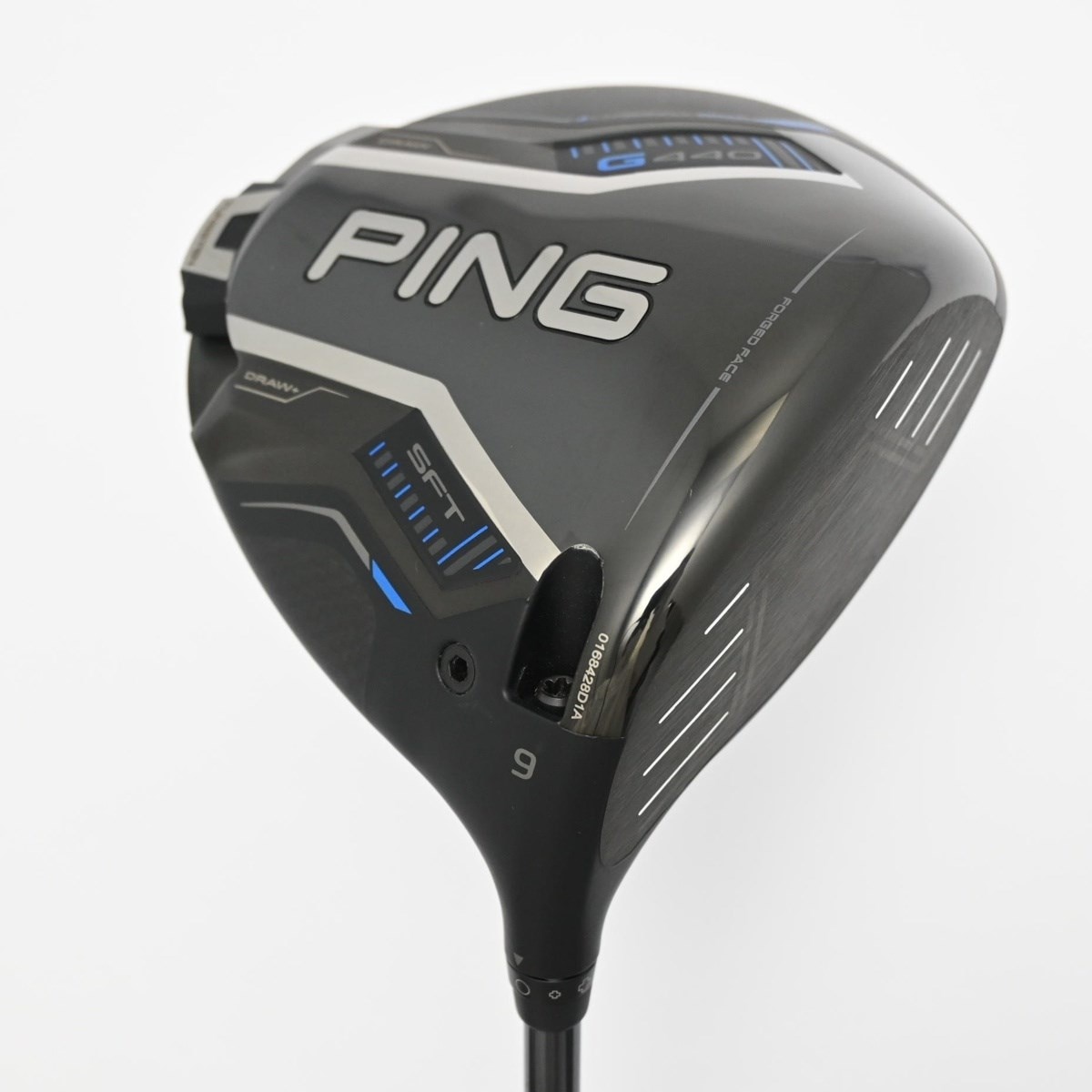 中古】G440 SFT ドライバー PING TOUR 2.0 BLACK 65 9 S C(ドライバー