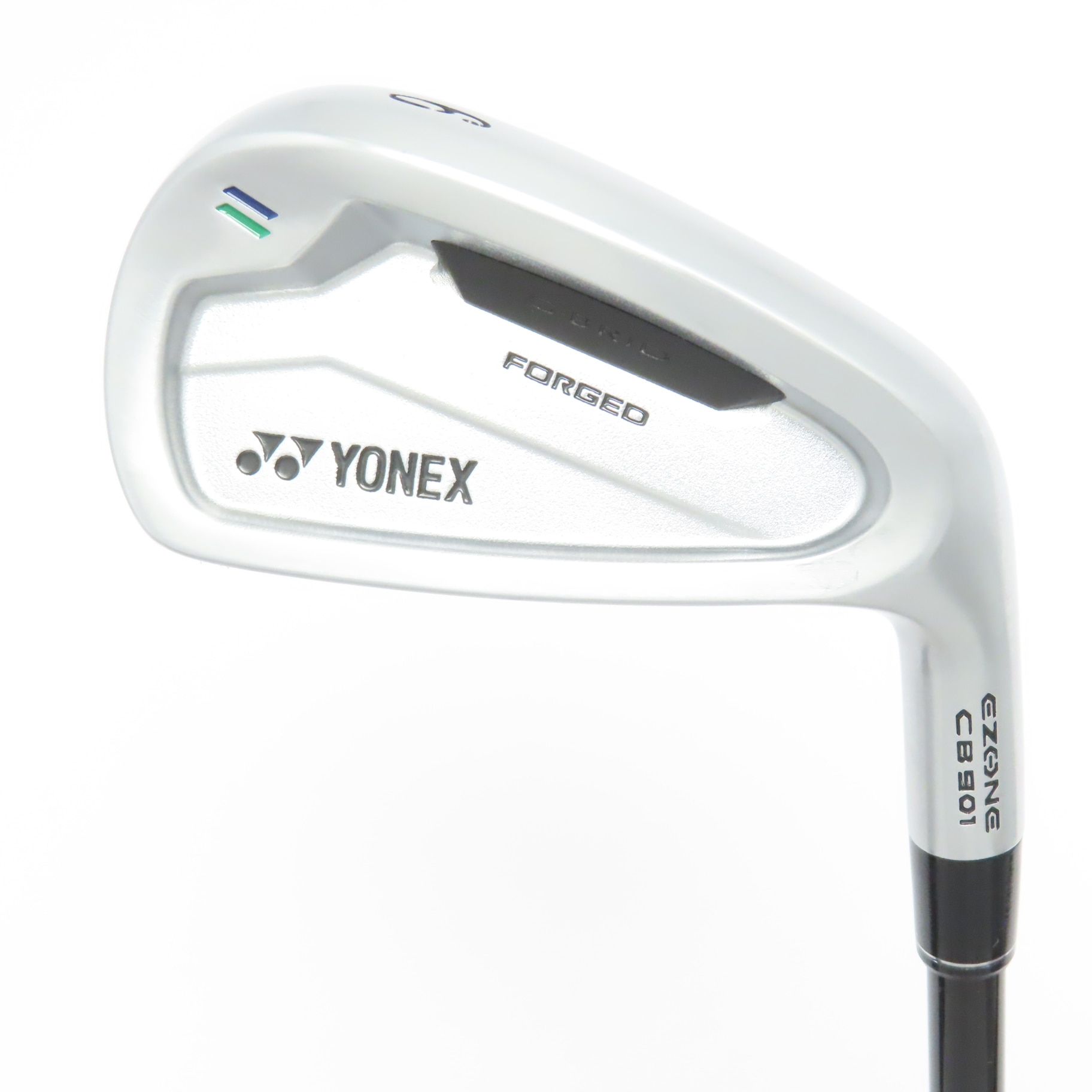 YONEX CB901 アイアンセット（5〜A）RAUNE 90S／7本セット 中古】EZONE CB 901 アイアンセット (ヨネックス) EZONE 通販｜GDO中古