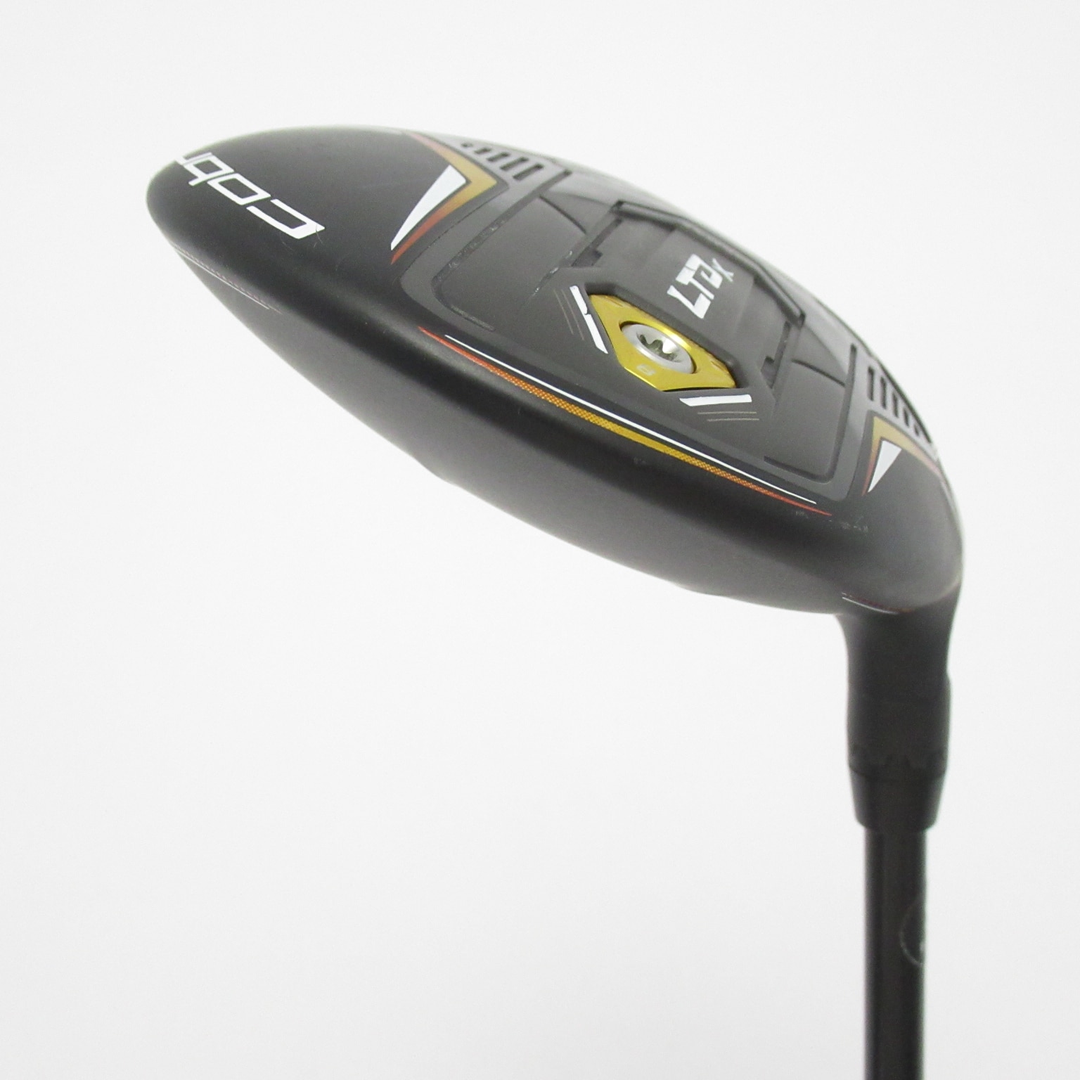 コブラ KING LTDX フェアウェイウッド 3w ツアーAD CQ5S コブラ KING LTDX フェアウェイウッド 3w ツアーAD CQ5S コブラ KING