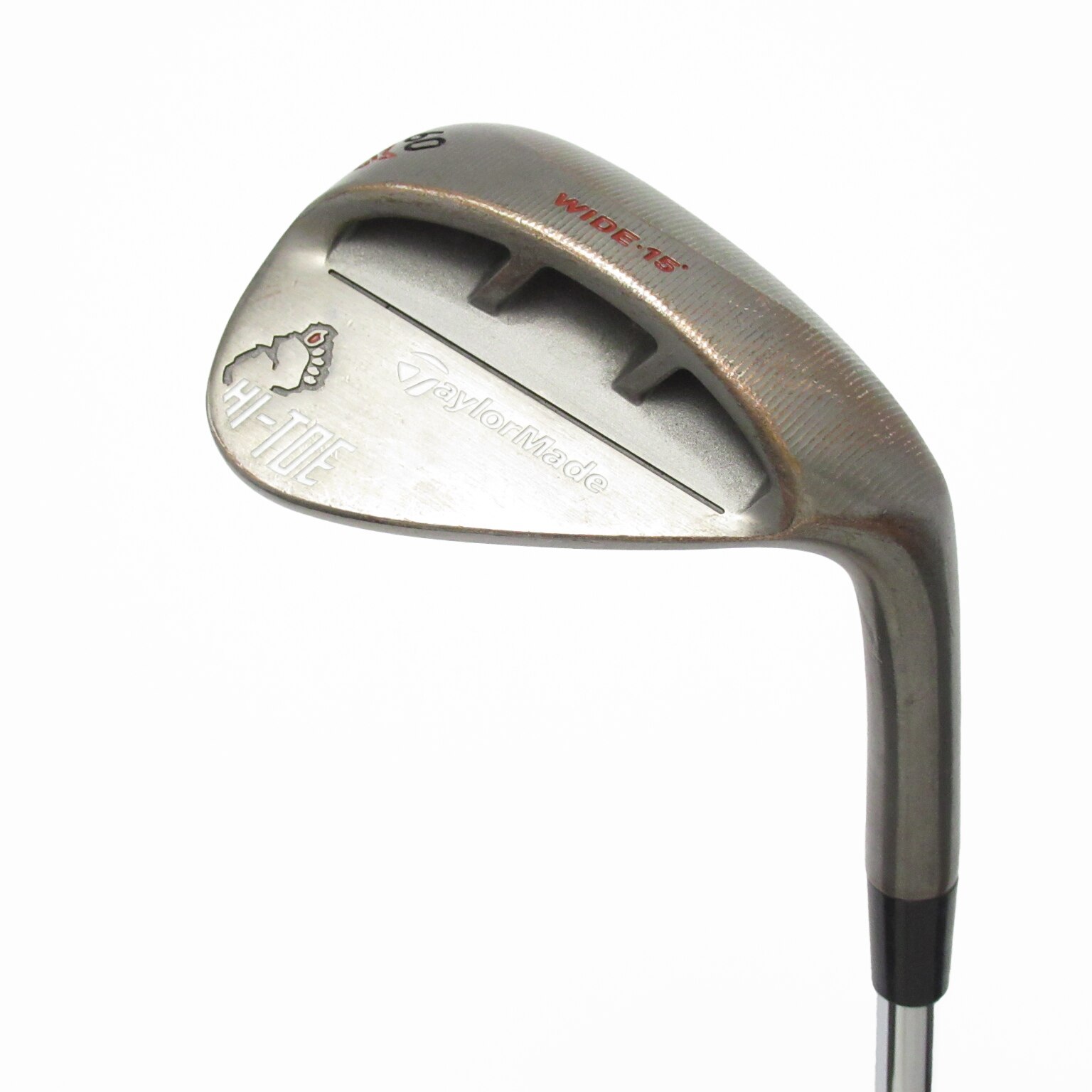 中古】ミルドグラインド HI-TOE [2021] (テーラーメイド) ミルド