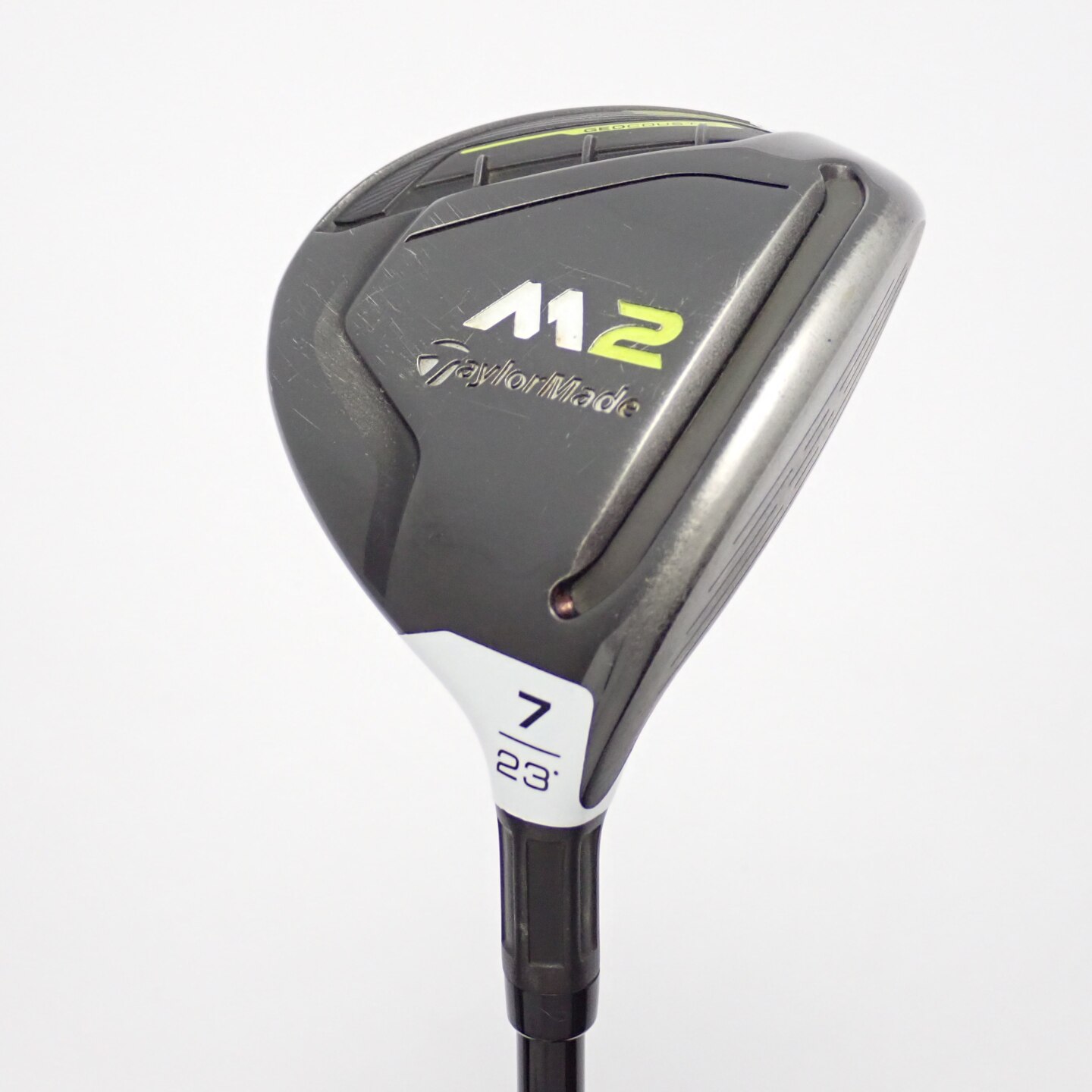 中古】M2 フェアウェイウッド (テーラーメイド) 通販｜GDO中古ゴルフクラブ