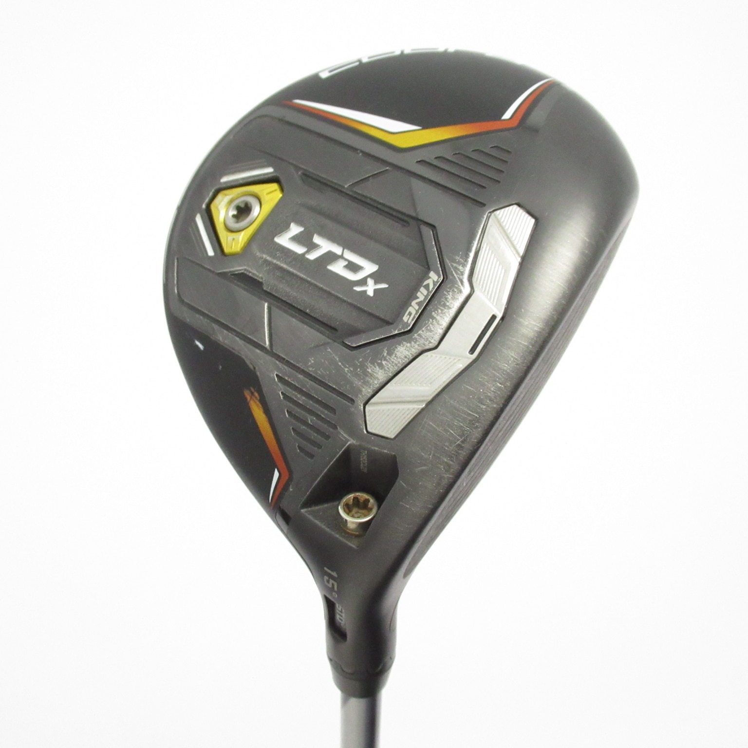 中古】LTDX フェアウェイウッド (コブラ) キング 通販｜GDO中古ゴルフ