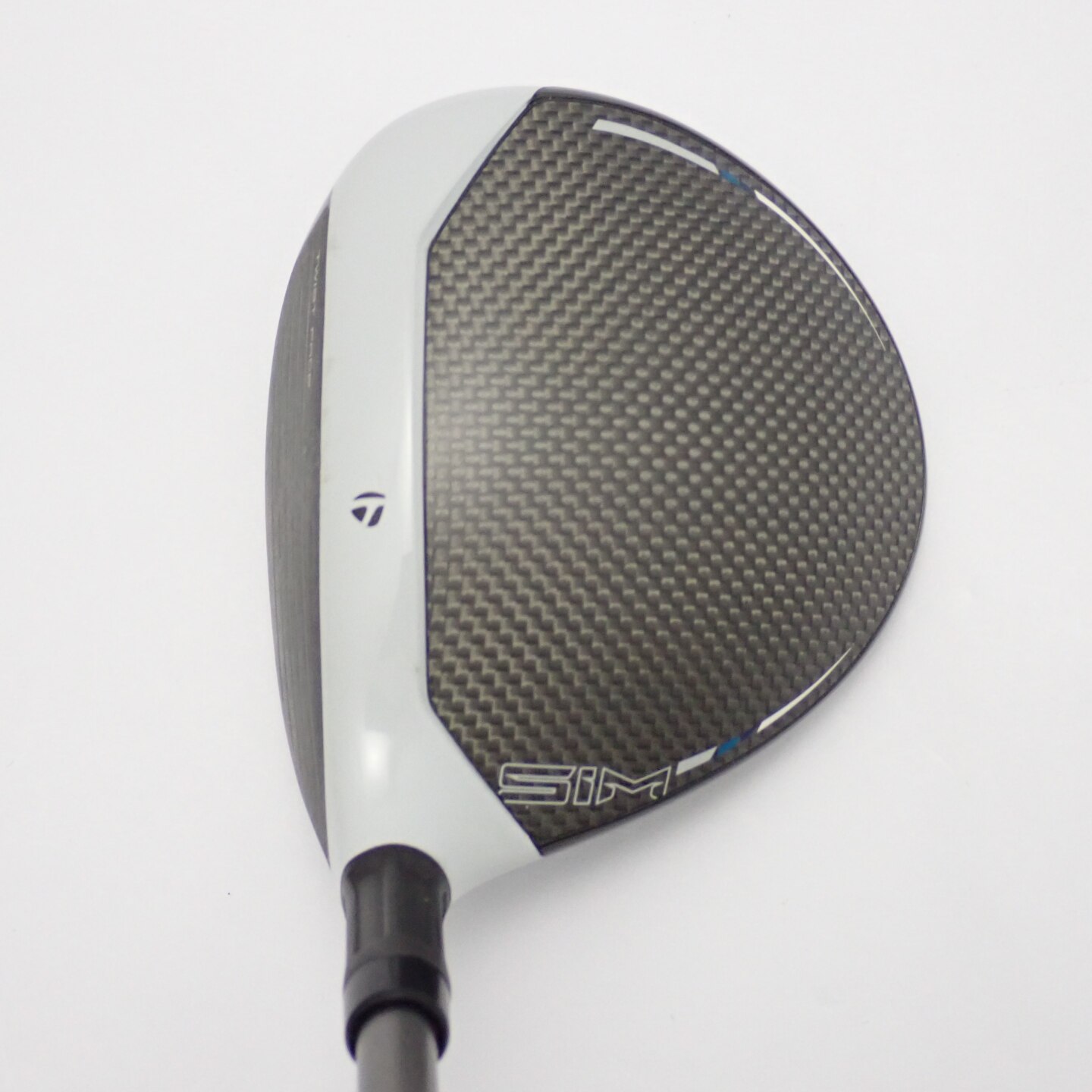 中古】SIM マックス フェアウェイウッド Tour AD XC-6 15 S CD