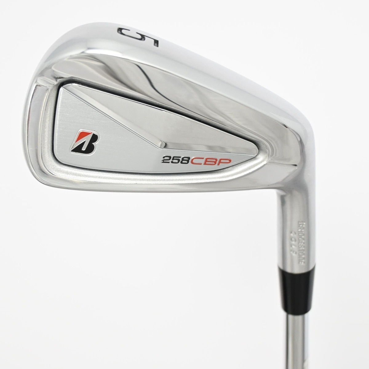 中古】258CBP アイアンセット (ブリヂストン) ブリヂストンゴルフ 通販