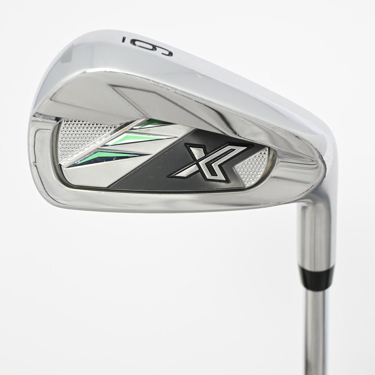 中古】ゼクシオ X [2022] アイアンセット (ダンロップ) ゼクシオ 通販