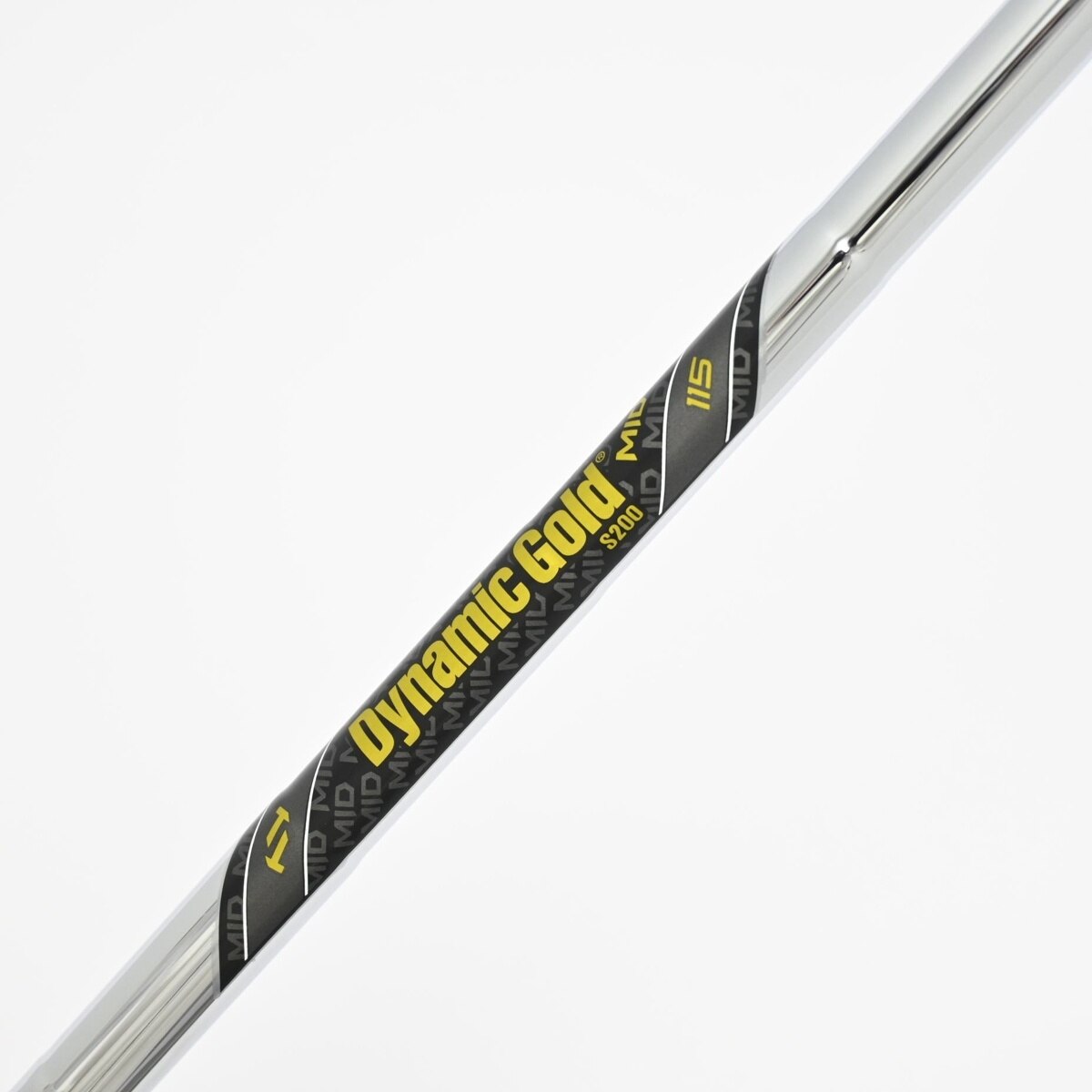 中古】RTZ ツアーラック ウェッジ Dynamic Gold MID 115 52-10 S200 C