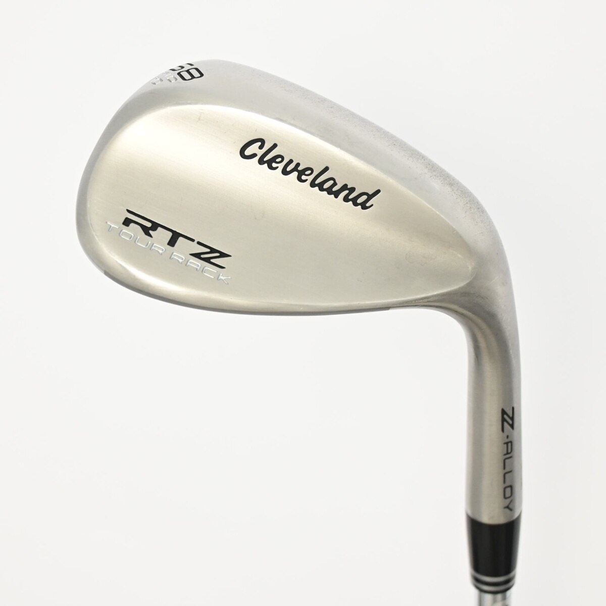 中古】RTZ ツアーラック ウェッジ Dynamic Gold MID 115 58-10 S200 D