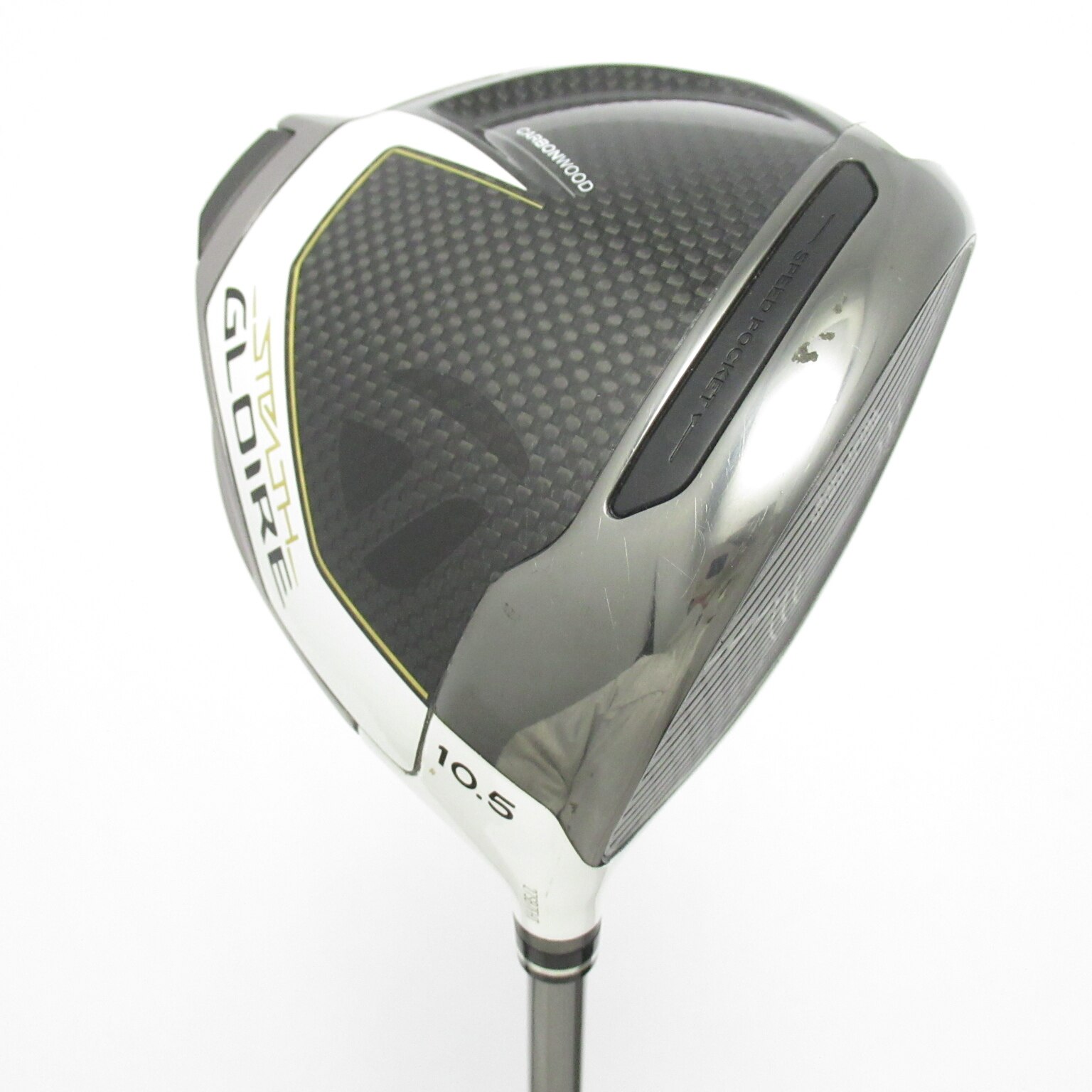 中古】ステルス グローレ ドライバー (テーラーメイド) ステルス 通販