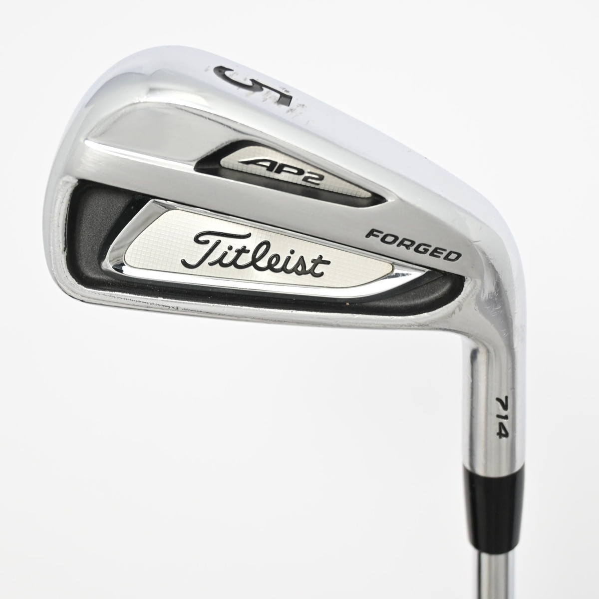 中古】AP2 714 アイアンセット (タイトリスト) Titleist 通販｜GDO中古