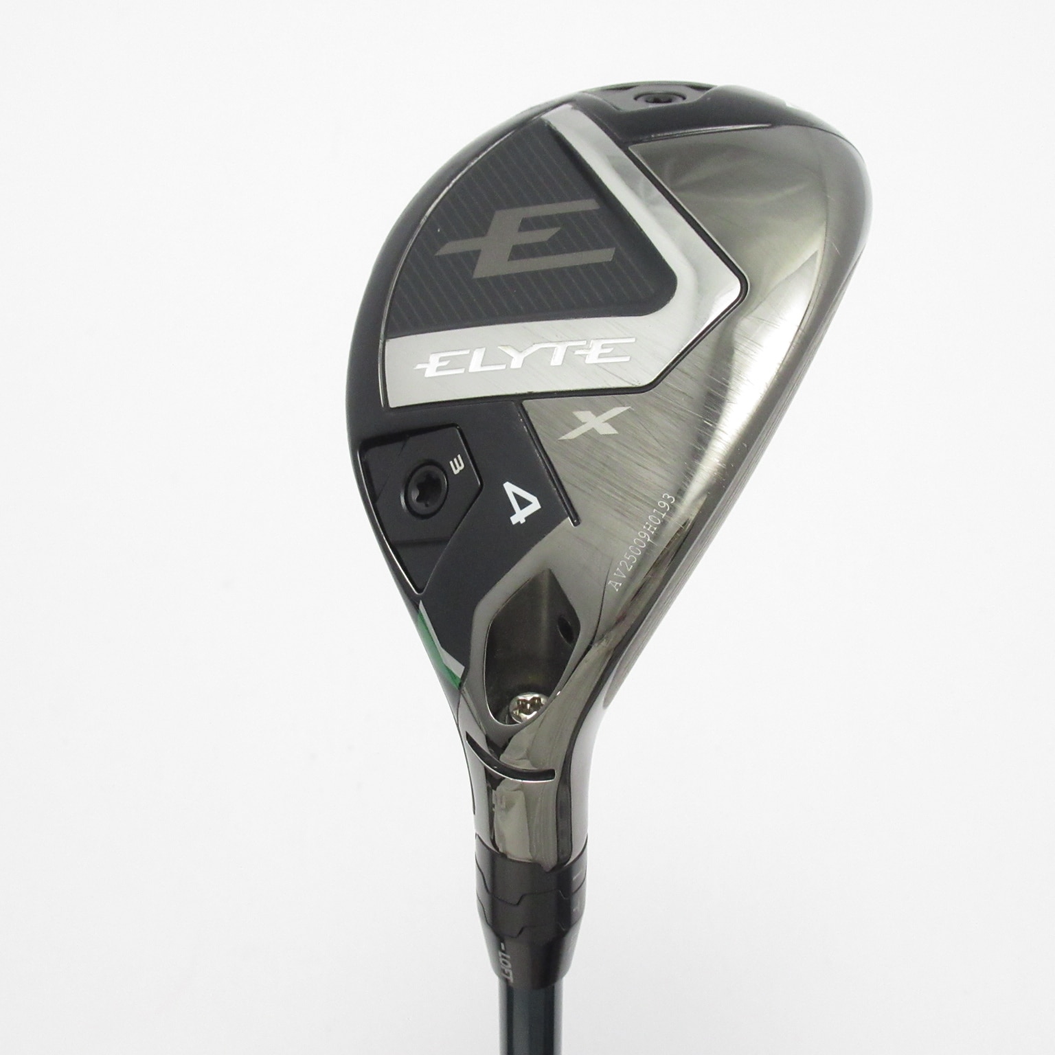 中古】エリート X ユーティリティ VENTUS GREEN 5 for Callaway 21 S C