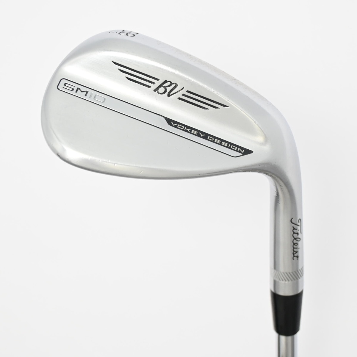 【中古ゴルフクラブ】タイトリスト　TITLEIST　ソノ他 ウェッジ ウェッジ スチールシャフト　シャフト：スチールシャフト 中古】タイトリスト ウェッジ 通販｜GDO中古ゴルフクラブ