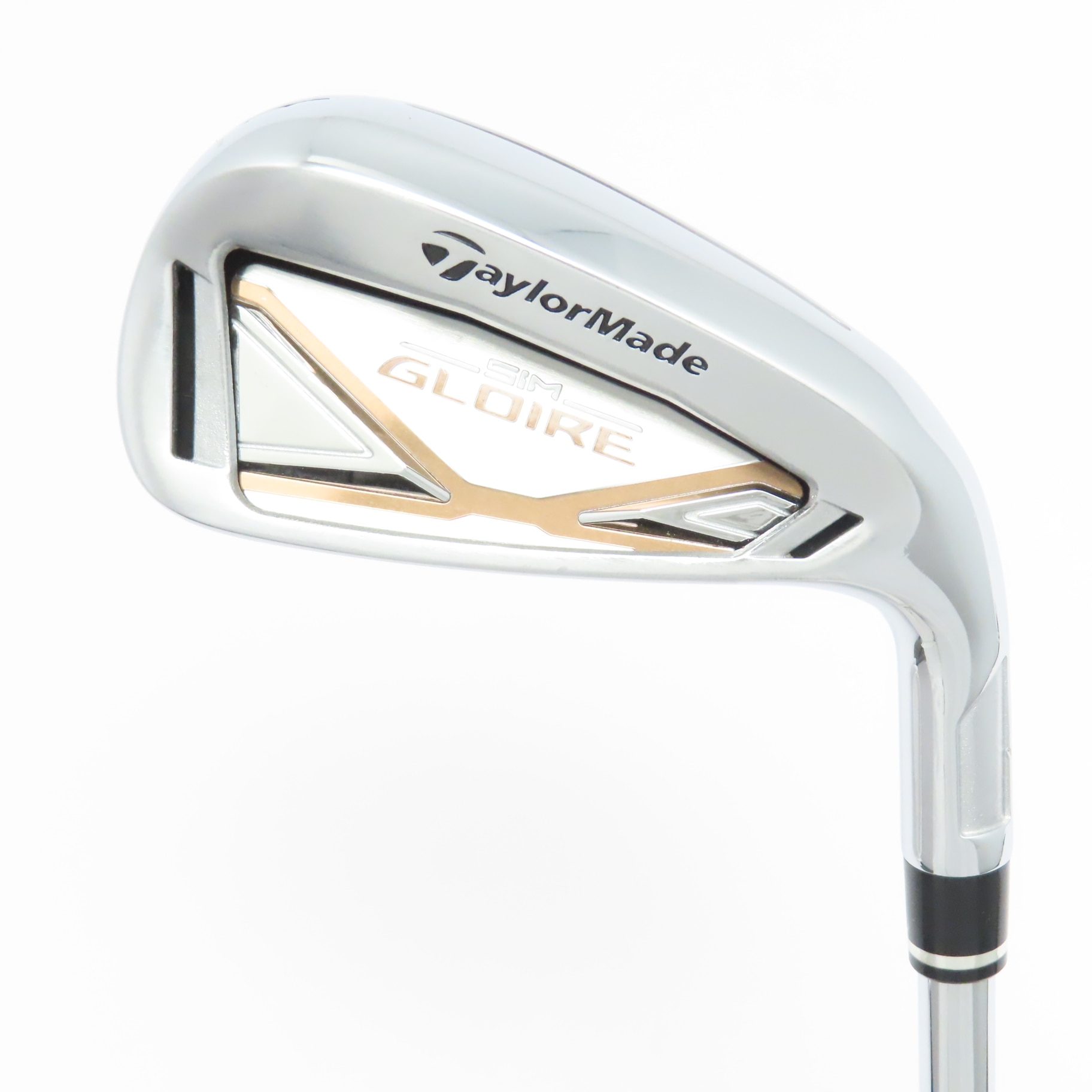 中古】SIM グローレ アイアンセット (テーラーメイド) SIM グローレ