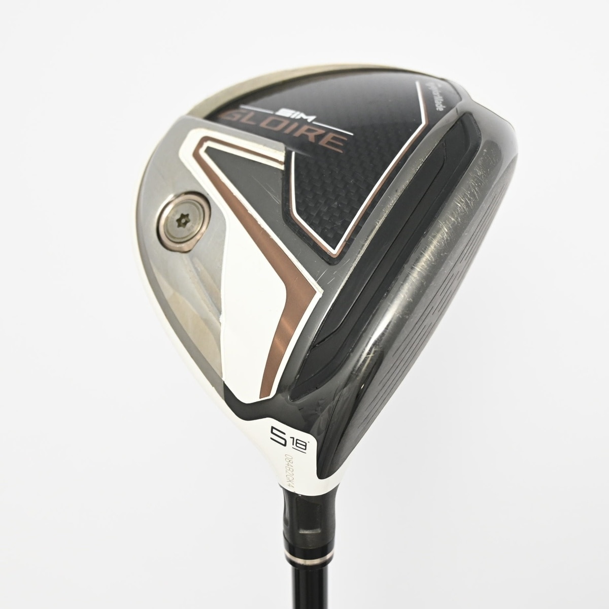 中古】SIM グローレ フェアウェイウッド (テーラーメイド) SIM