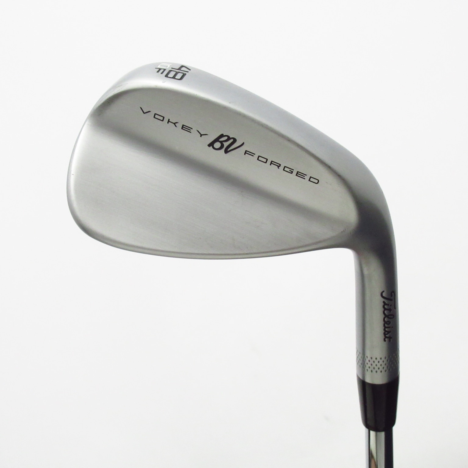 中古】ボーケイ フォージド (2025) ウェッジ (タイトリスト) ボーケイ