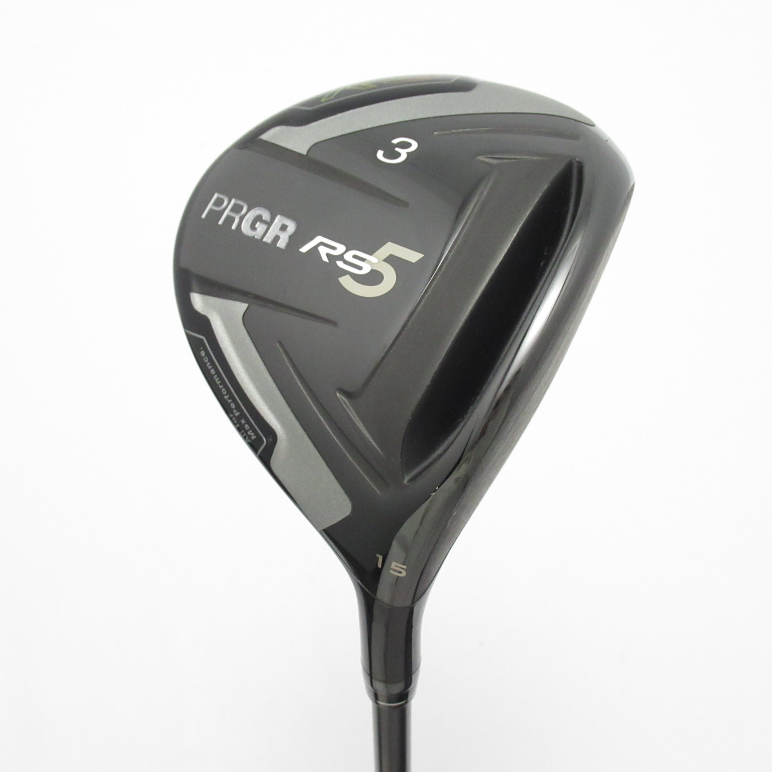 中古】RS フェアウェイウッド (プロギア) 通販｜GDO中古ゴルフクラブ