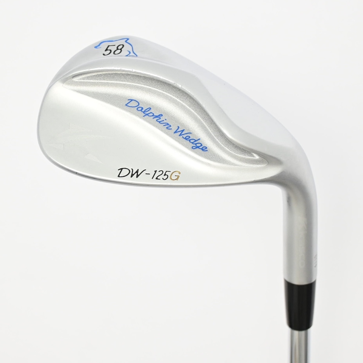 中古】ドルフィン DW-125G セミグースネック ウェッジ N.S.PRO MODUS3