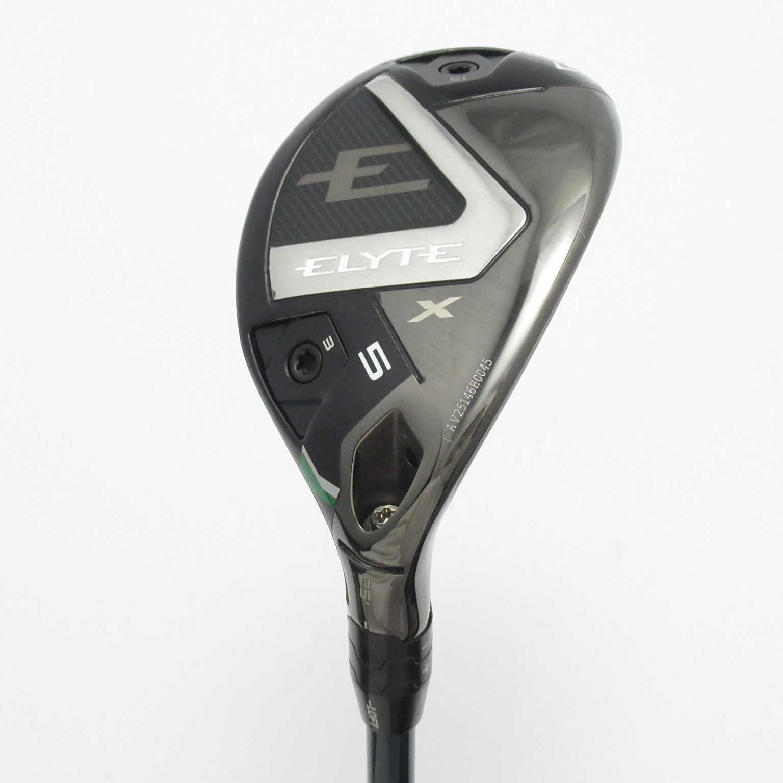 中古】エリート X ユーティリティ VENTUS GREEN 5 for Callaway 25 S C