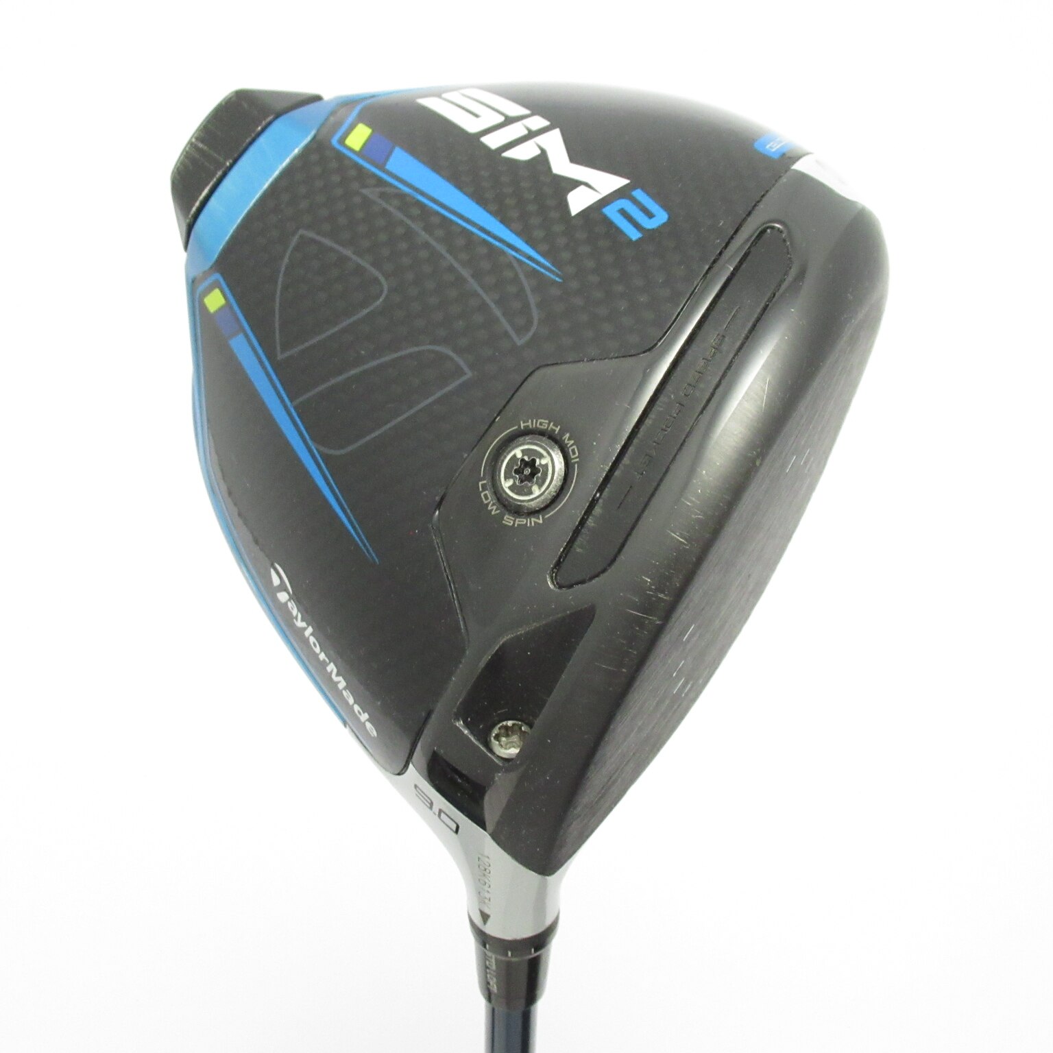 中古】SIM2 ドライバー TENSEI SILVER TM50(2021) 9 S D(ドライバー