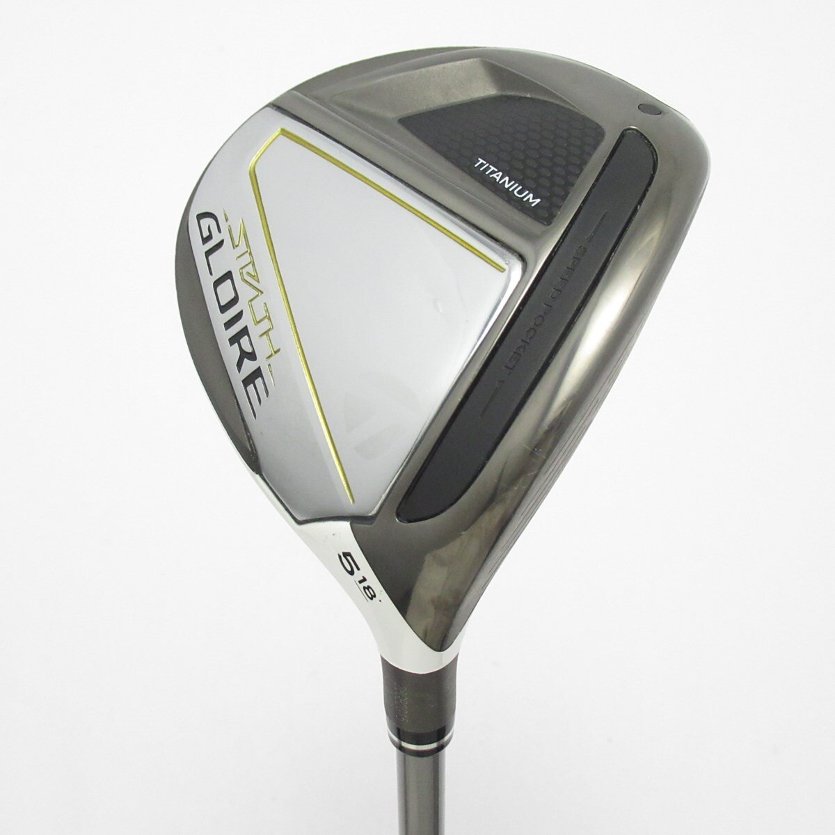 中古】ステルス グローレ フェアウェイウッド Speeder NX for TM 18 SR