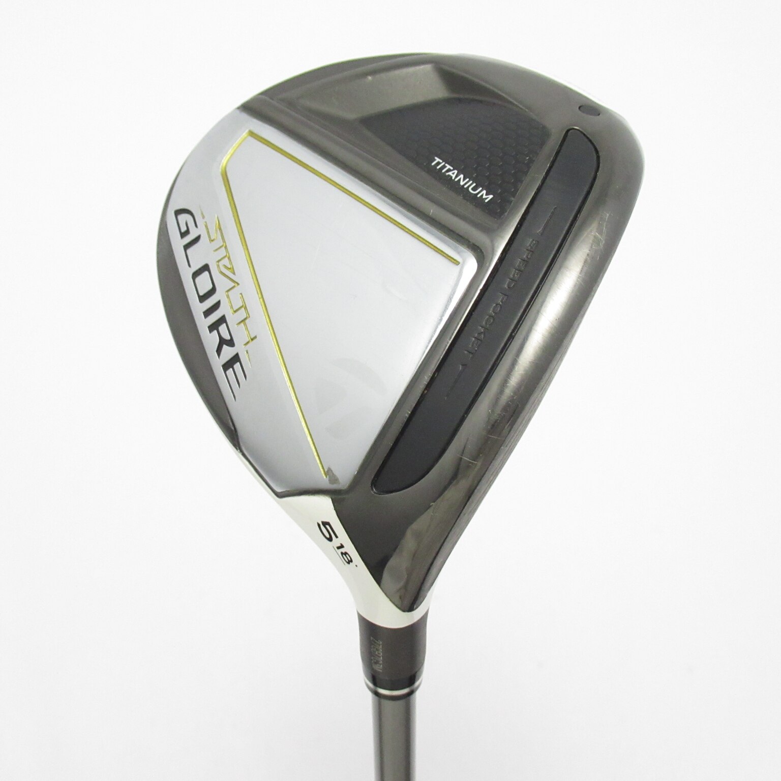 中古】ステルス グローレ フェアウェイウッド Speeder NX for TM 18