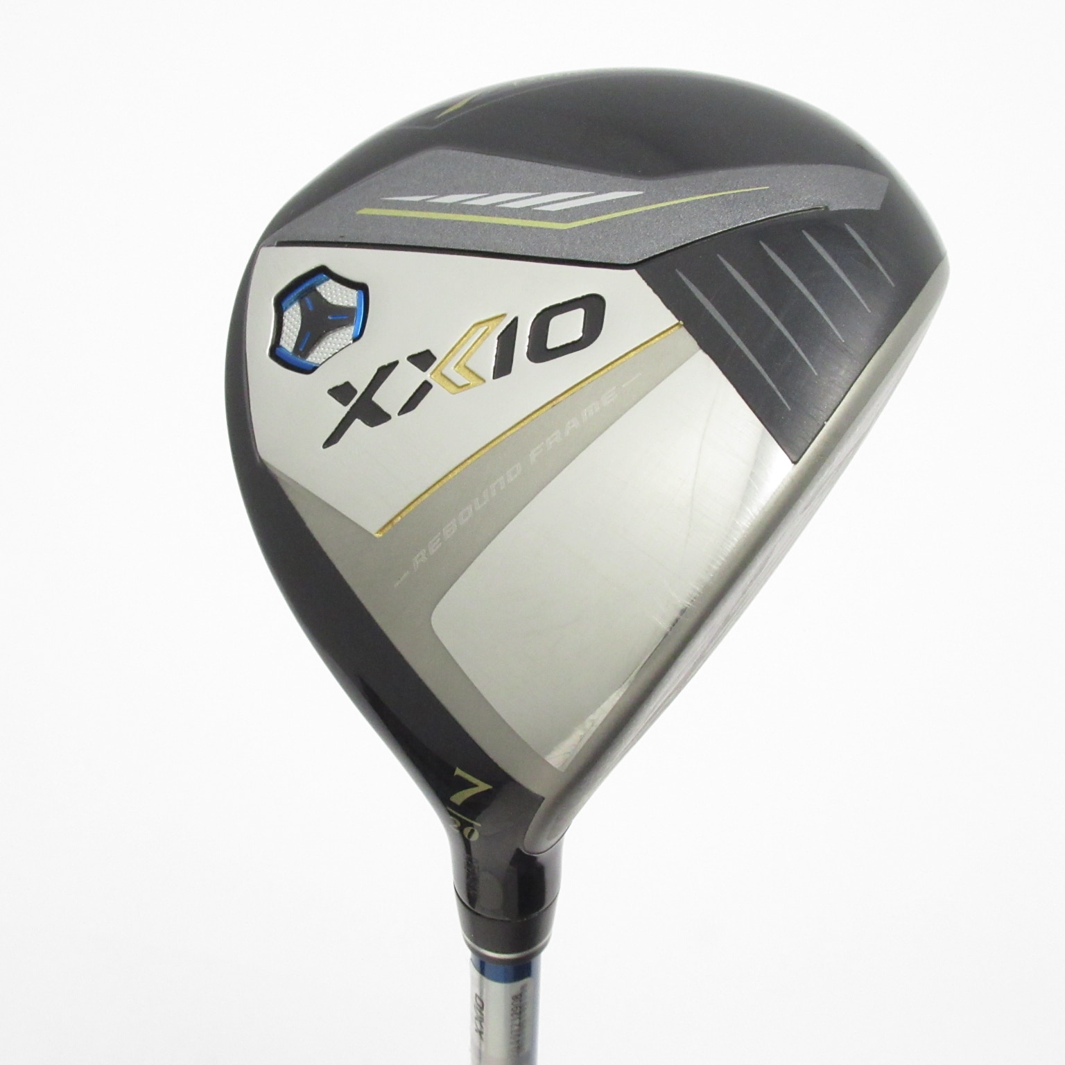 中古】ゼクシオ 13 [2024] フェアウェイウッド (ダンロップ) ゼクシオ