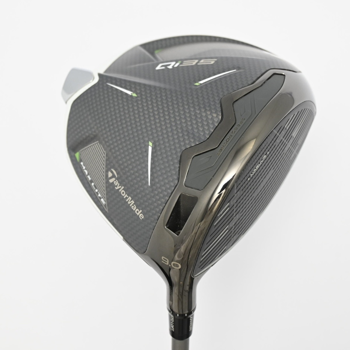 中古】Qi35 ドライバー (テーラーメイド) 通販｜GDO中古ゴルフクラブ