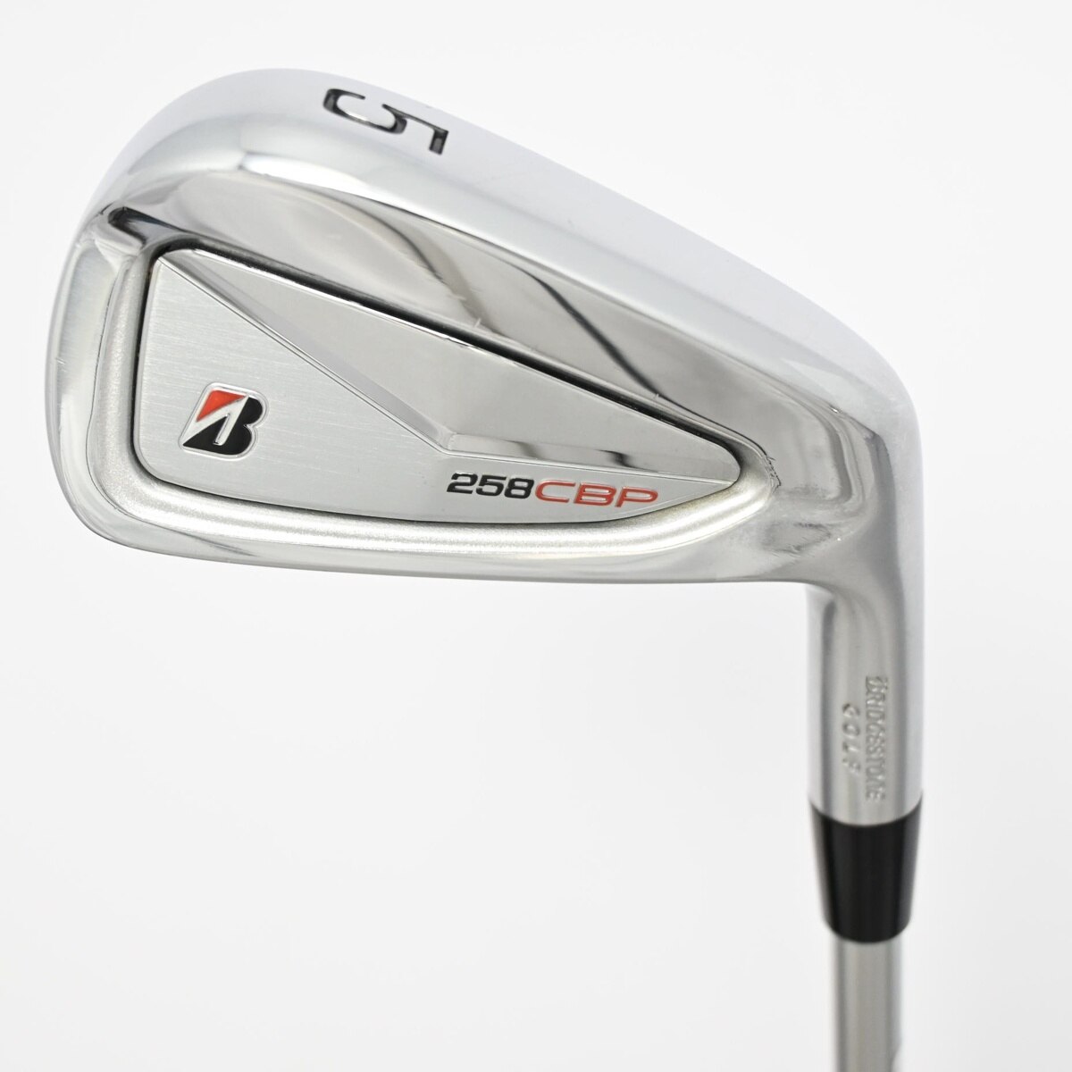 中古】258CBP アイアンセット (ブリヂストン) ブリヂストンゴルフ 通販