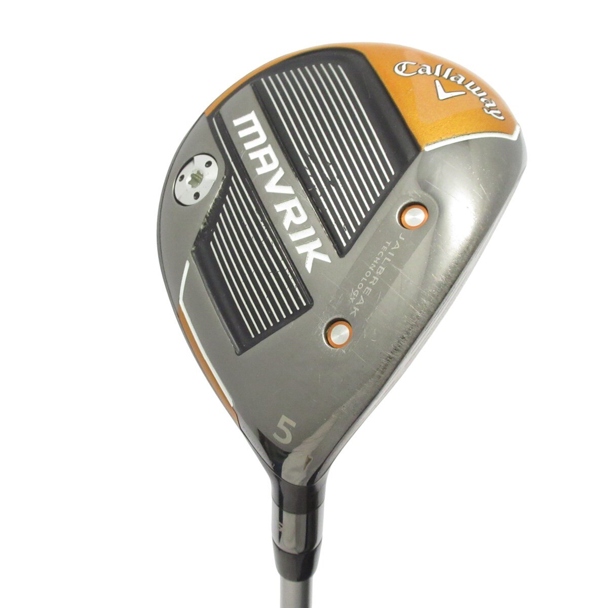 中古】マーベリック フェアウェイウッド Diamana 50 for Callaway 18 R