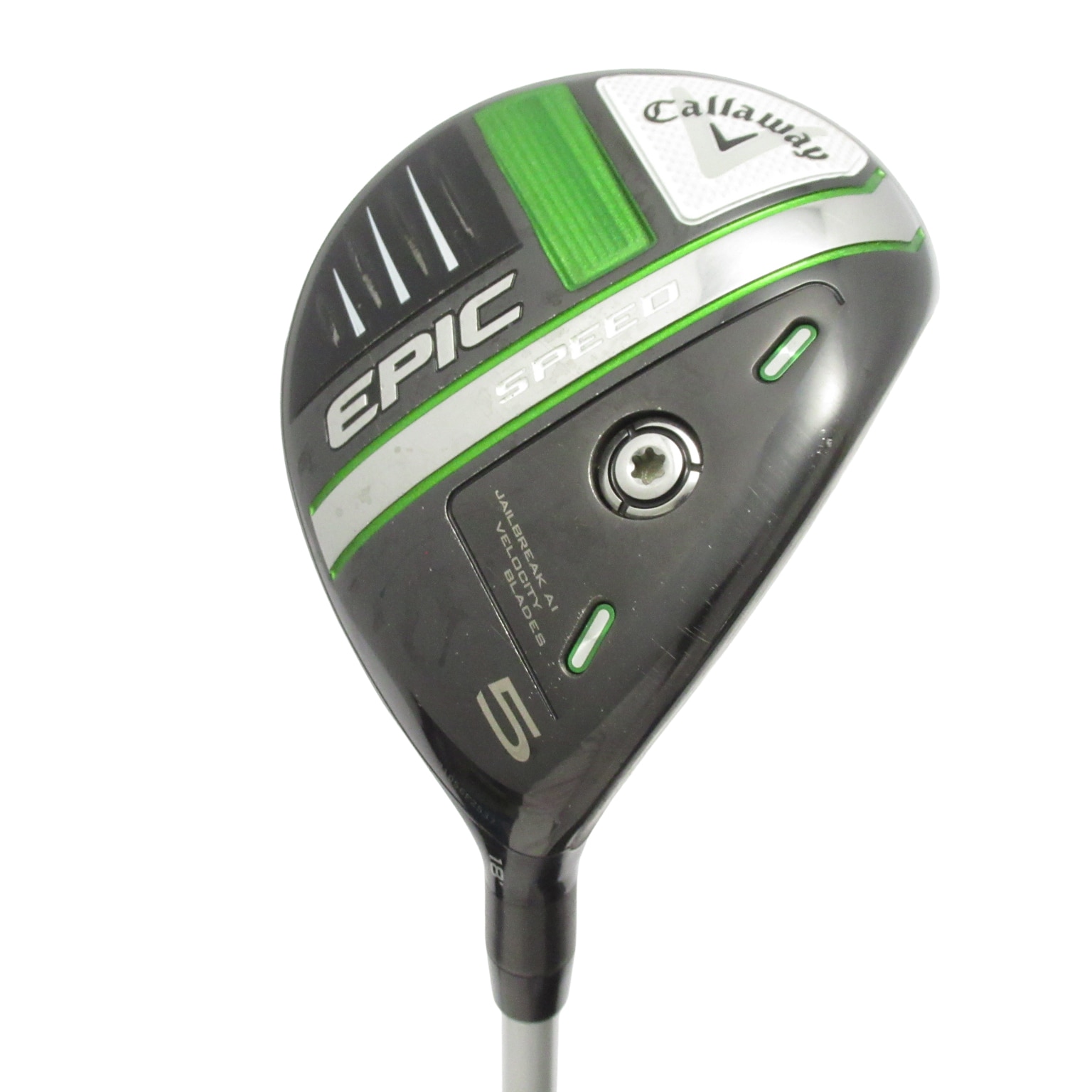 Epic Speed 5W フェアウェイウッド スピーダーエボリューションⅦ60 中古】エピック SPEED フェアウェイウッド Speeder EVOLUTION VII FW60