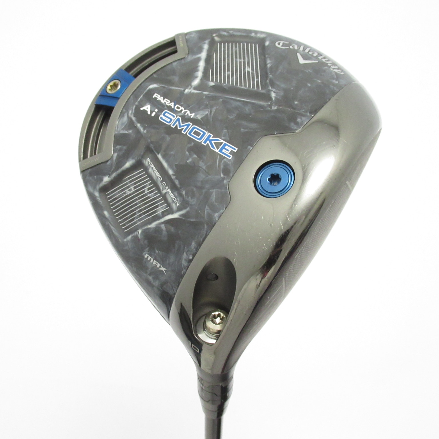 中古】パラダイム Ai SMOKE MAX ドライバー TENSEI 50 for Callaway