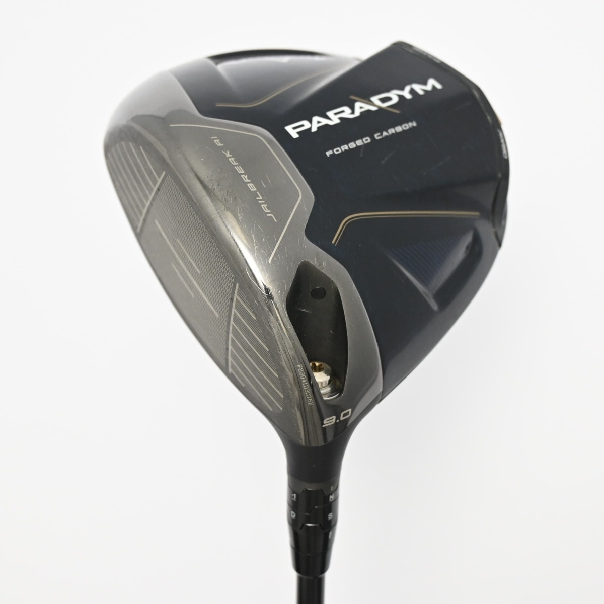 中古】パラダイム ドライバー (キャロウェイ) 通販｜GDO中古ゴルフクラブ
