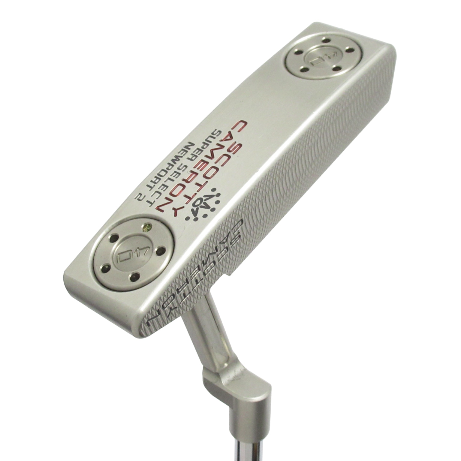 中古】セレクト パター (スコッティキャメロン) 通販｜GDO中古ゴルフクラブ