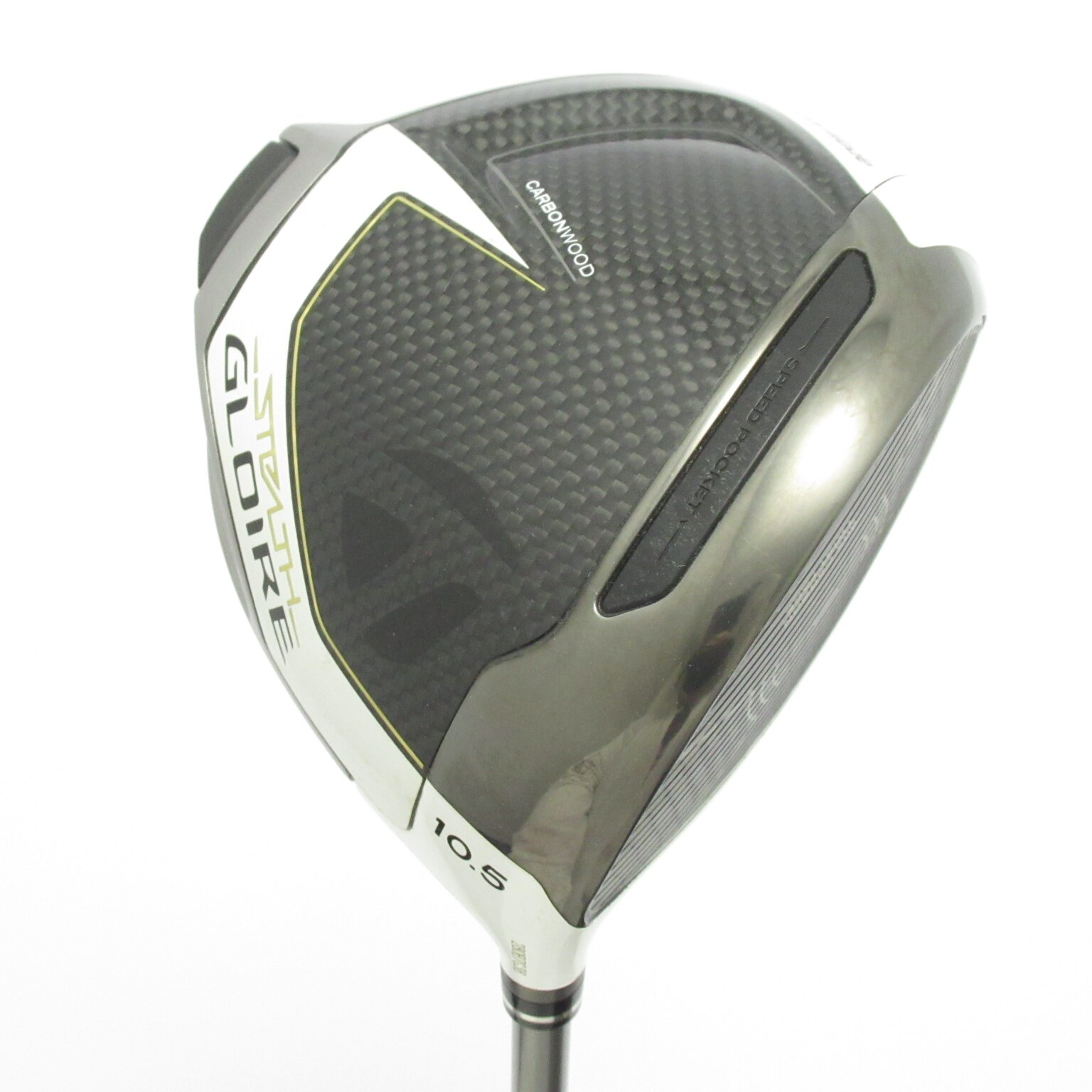 コーティング施工済 SIM グローレ 10.5° ドライバー ヘッドのみ コーティング施工済 SIM グローレ 10.5° ドライバー ヘッドのみ